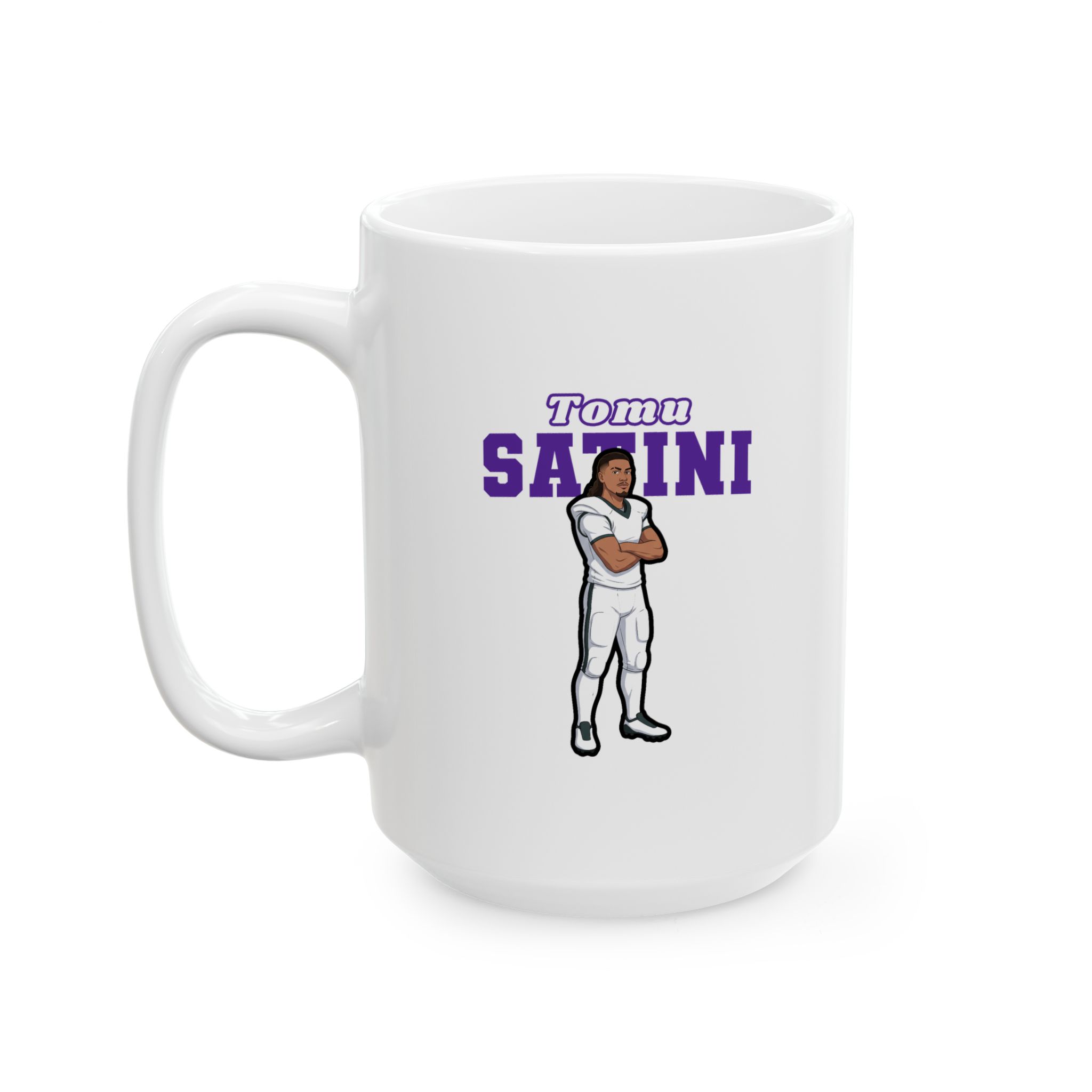 Coffee Mug — character_name_arch in Classic