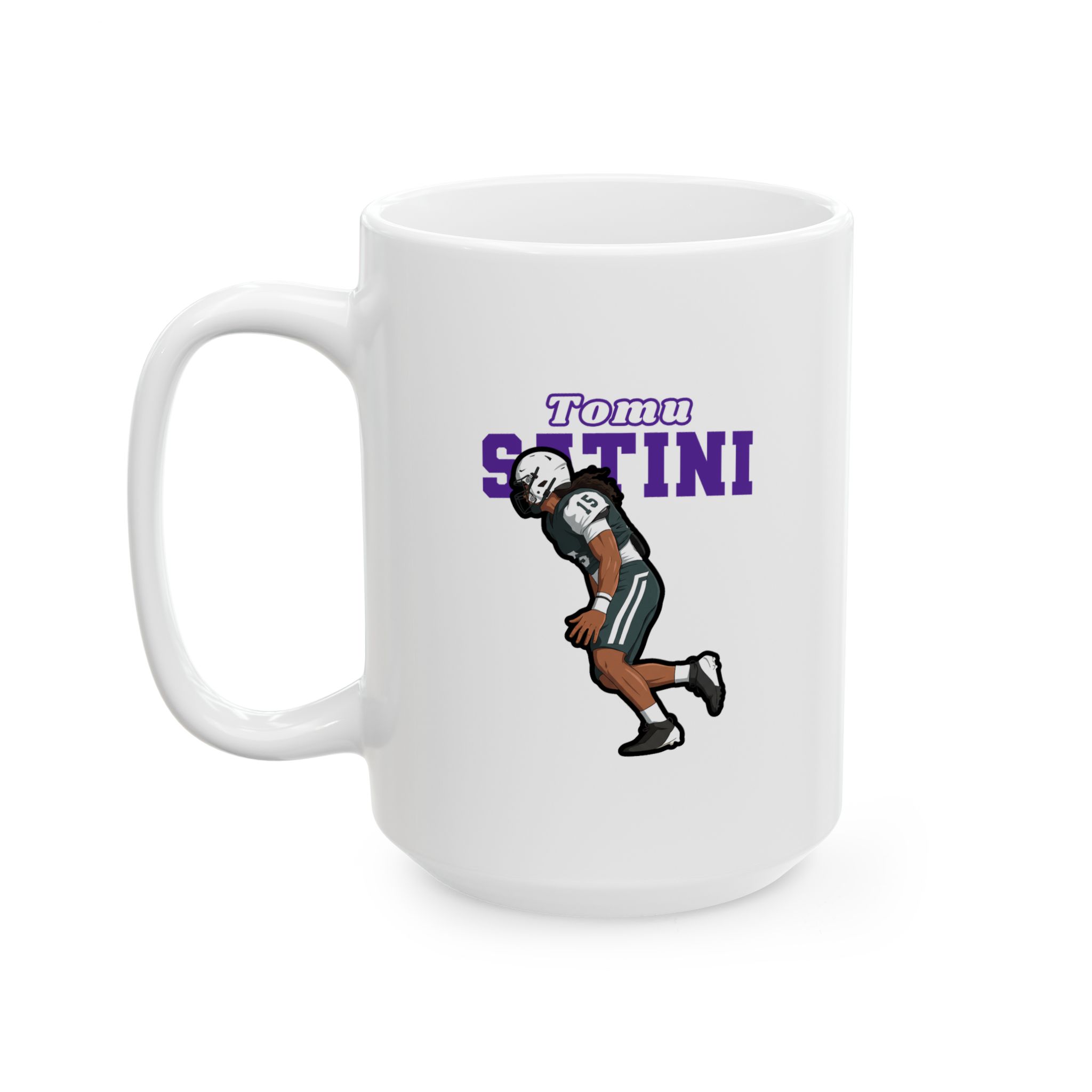 Coffee Mug — character_name_arch in Classic
