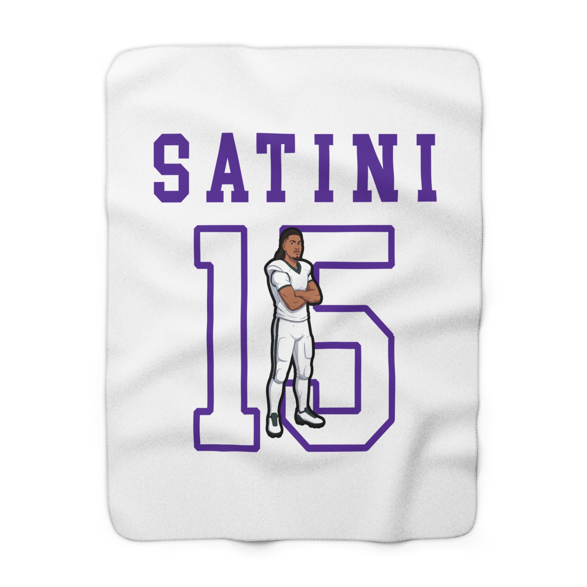 Sherpa Blanket — character_shirsey in Classic