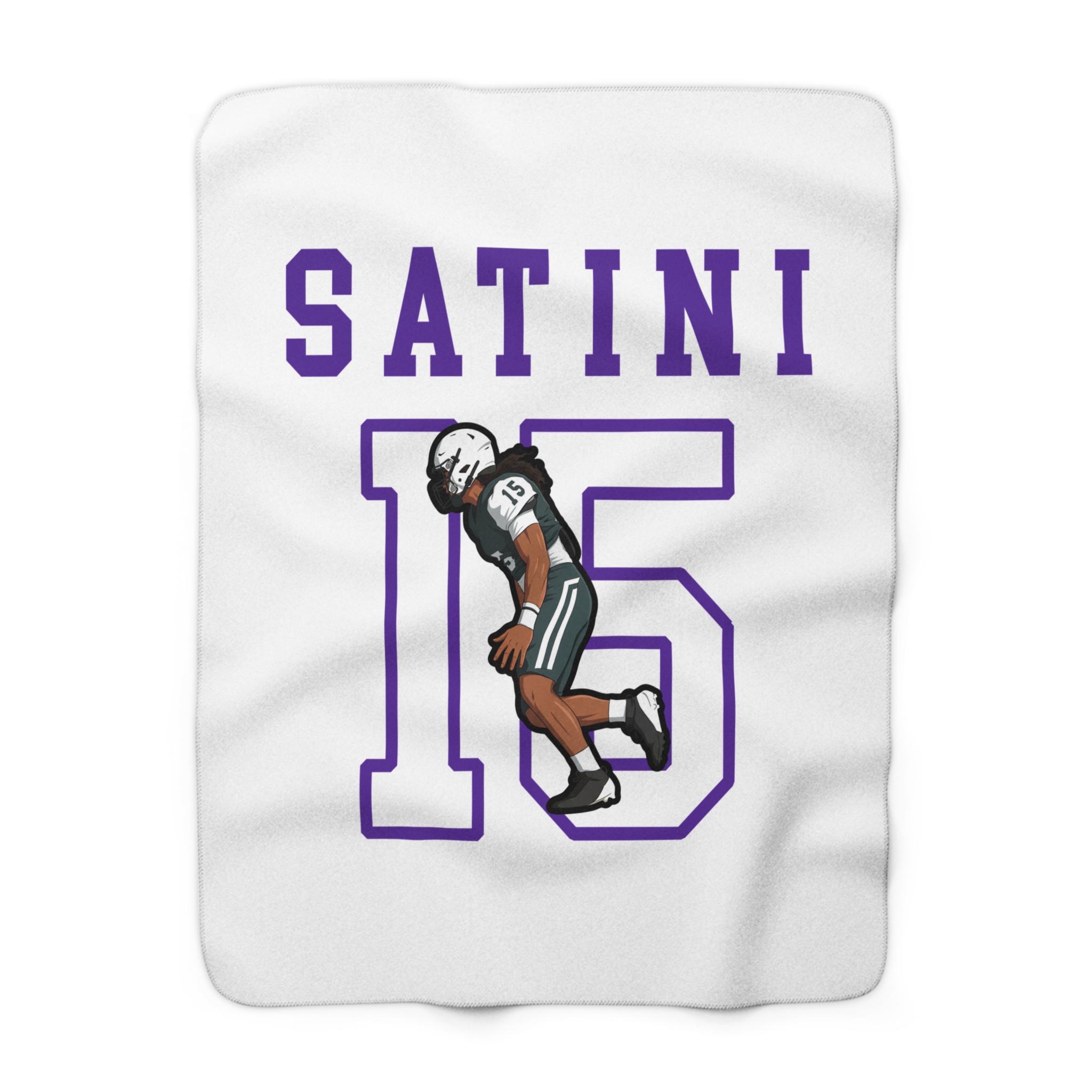 Sherpa Blanket — character_shirsey in Classic