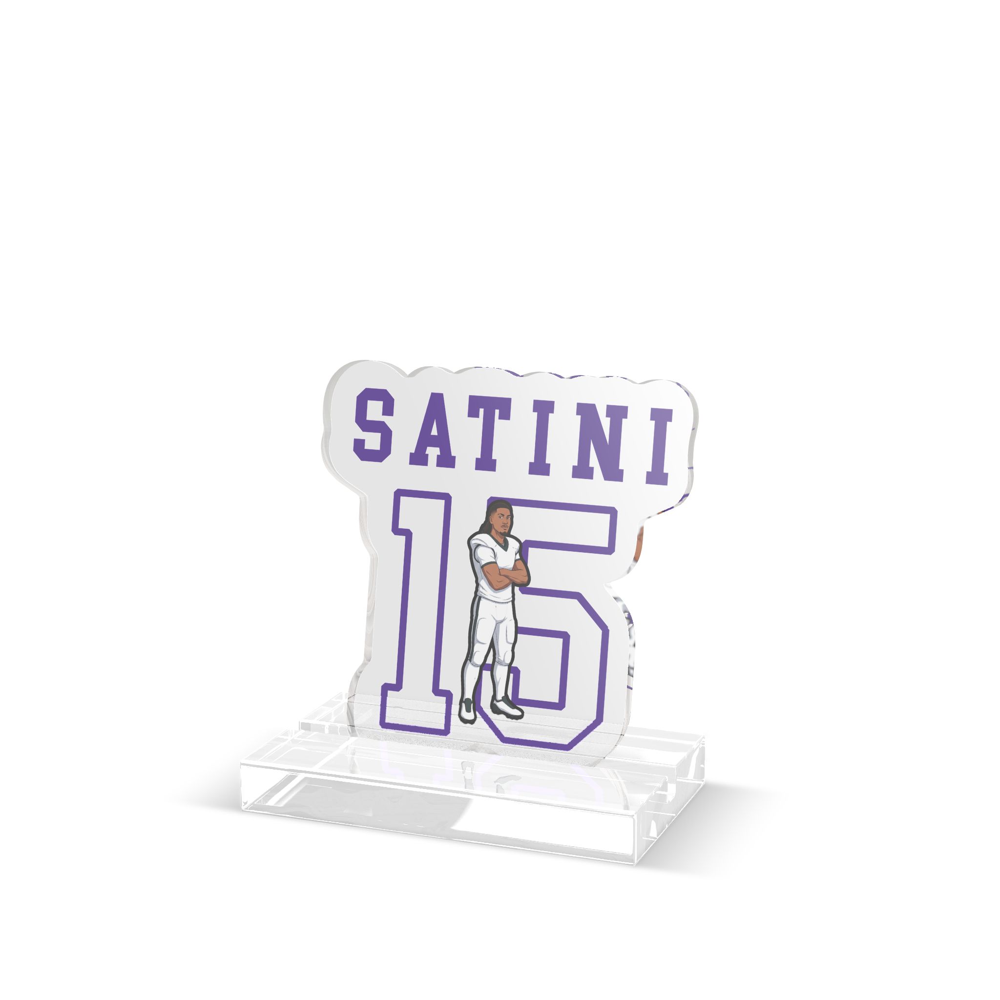 Desk Display — character_shirsey in Classic