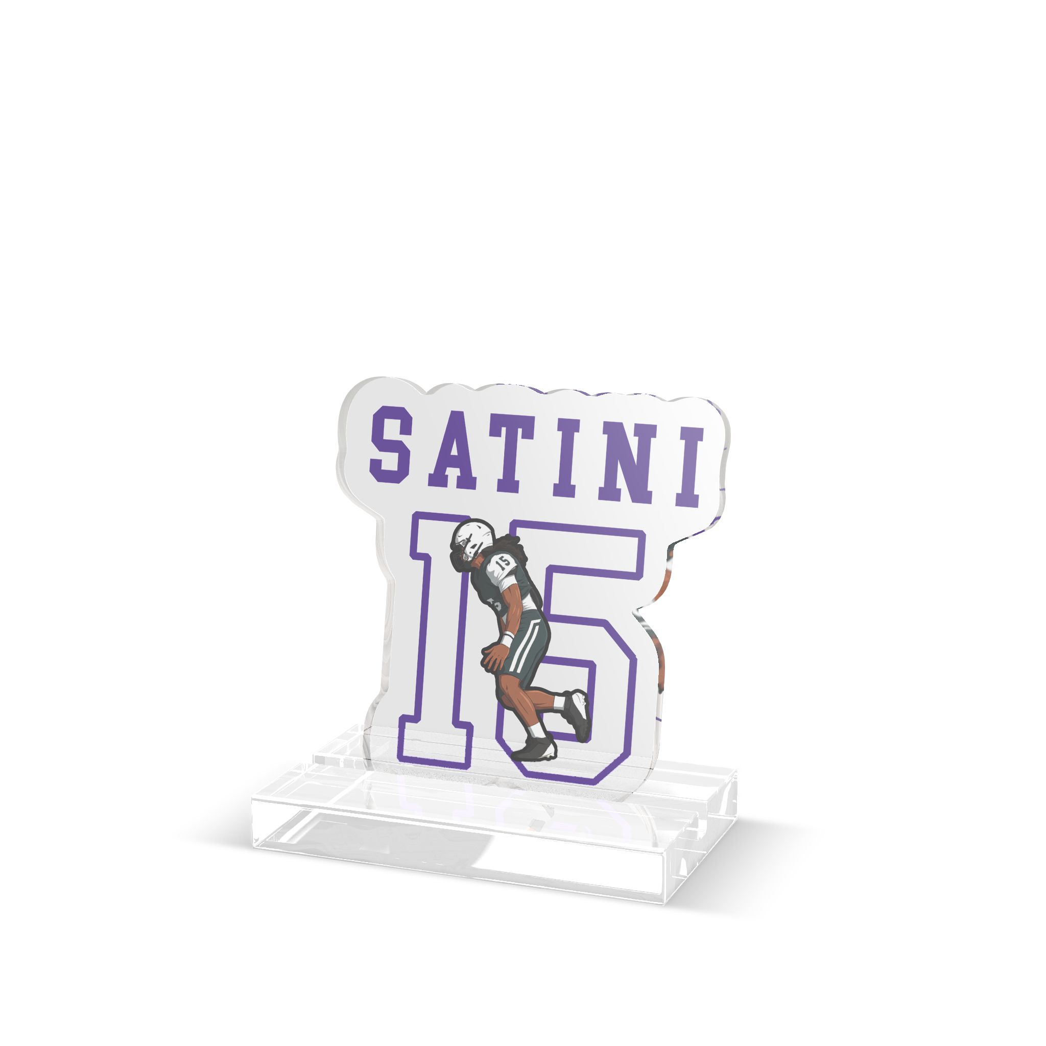 Desk Display — character_shirsey in Classic