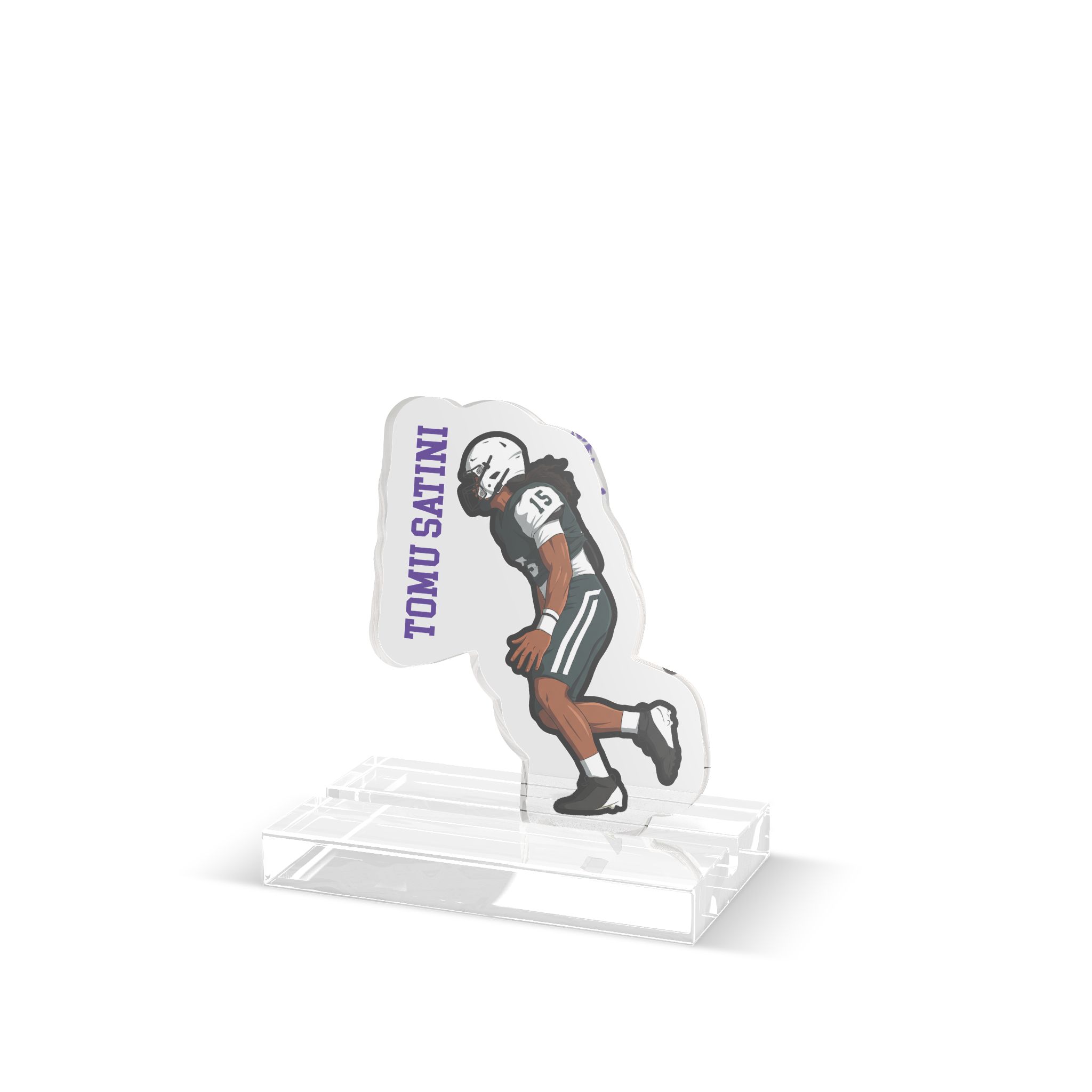Desk Display — character_name_vertical in Classic