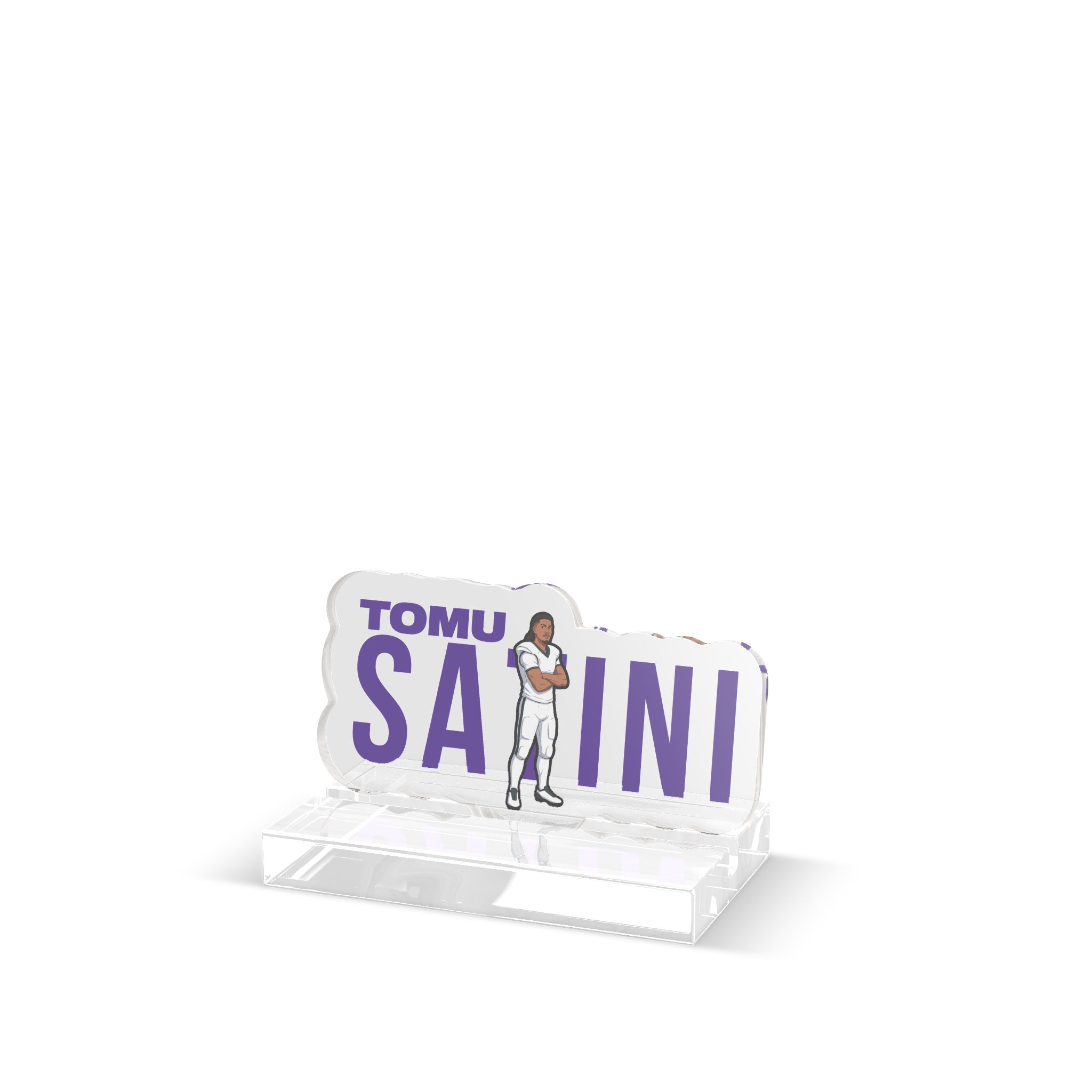 Desk Display — character_player_name in Classic
