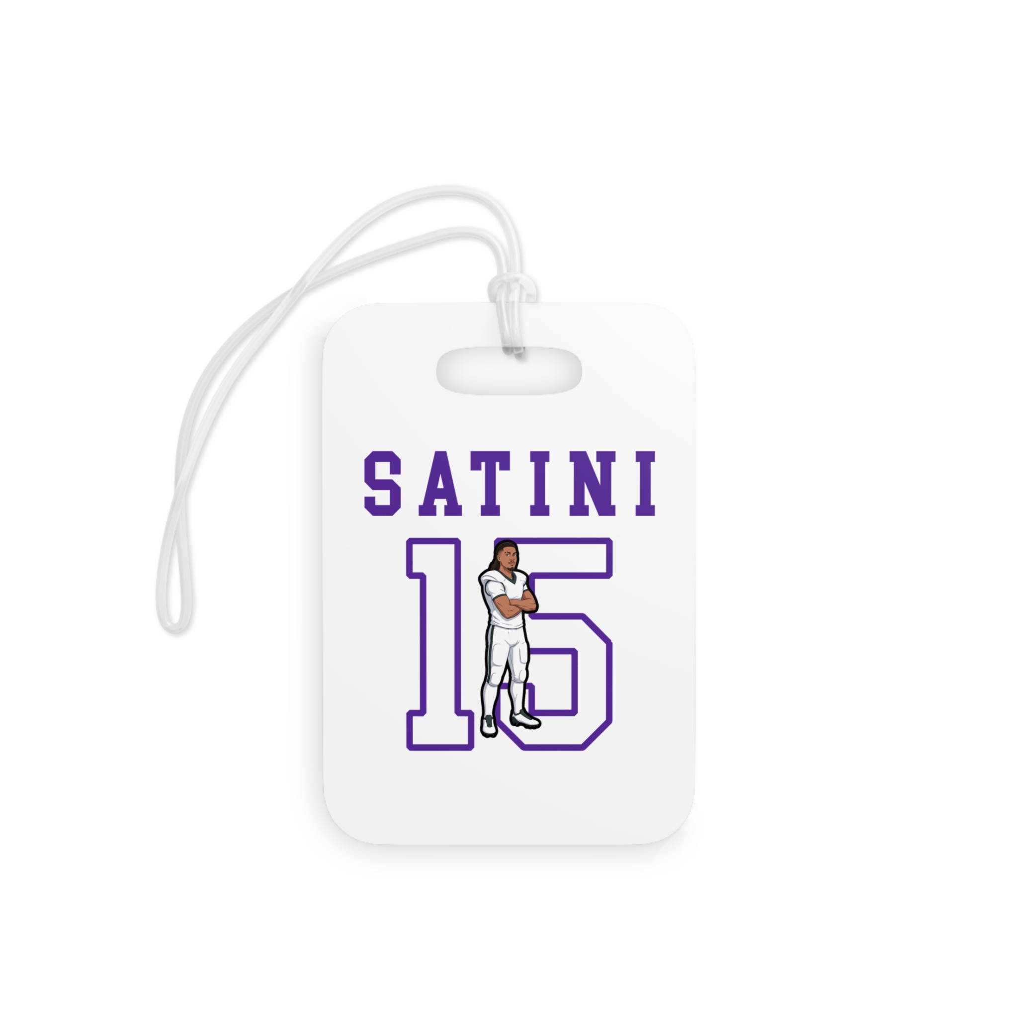 Bag Tag — character_shirsey in Classic