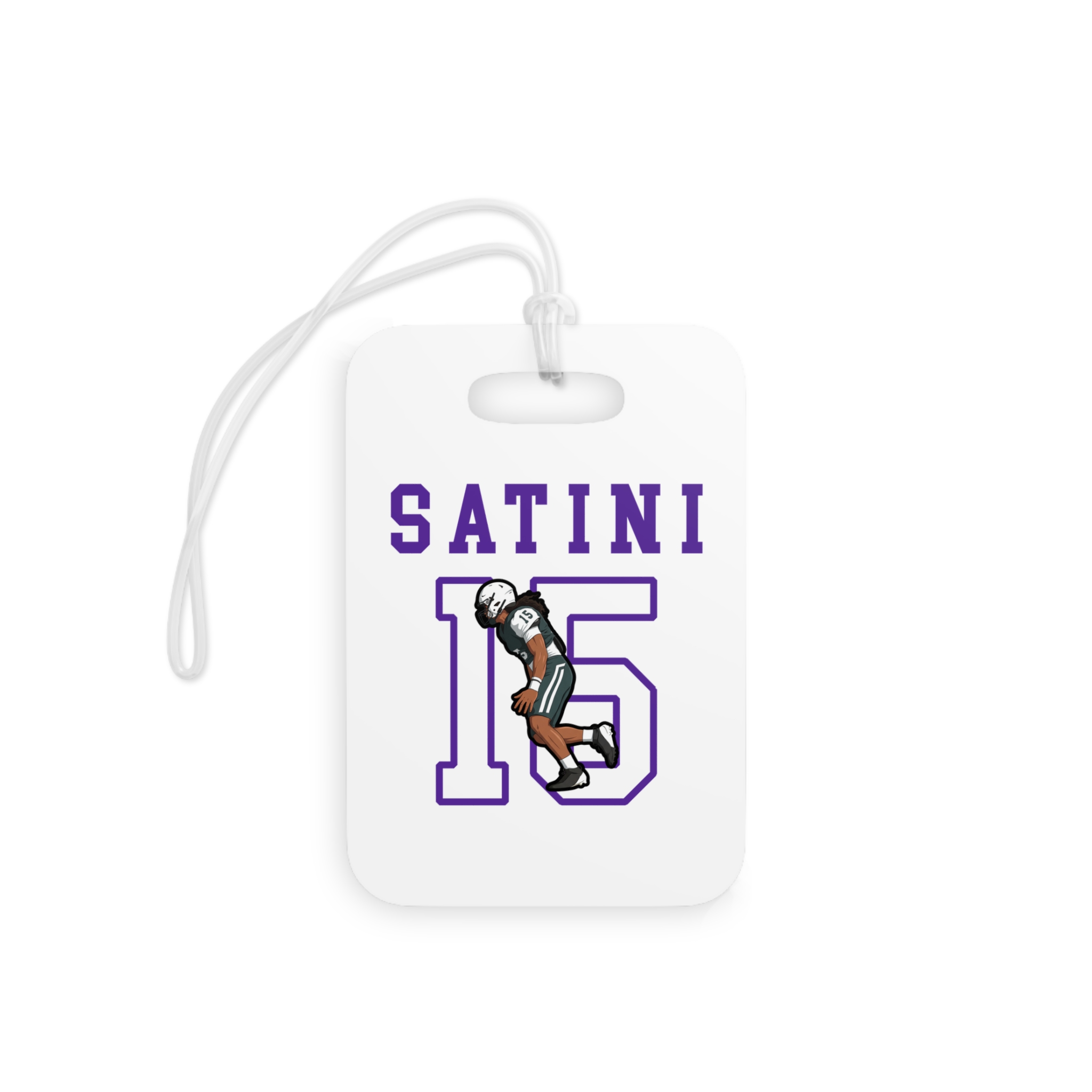 Bag Tag — character_shirsey in Classic