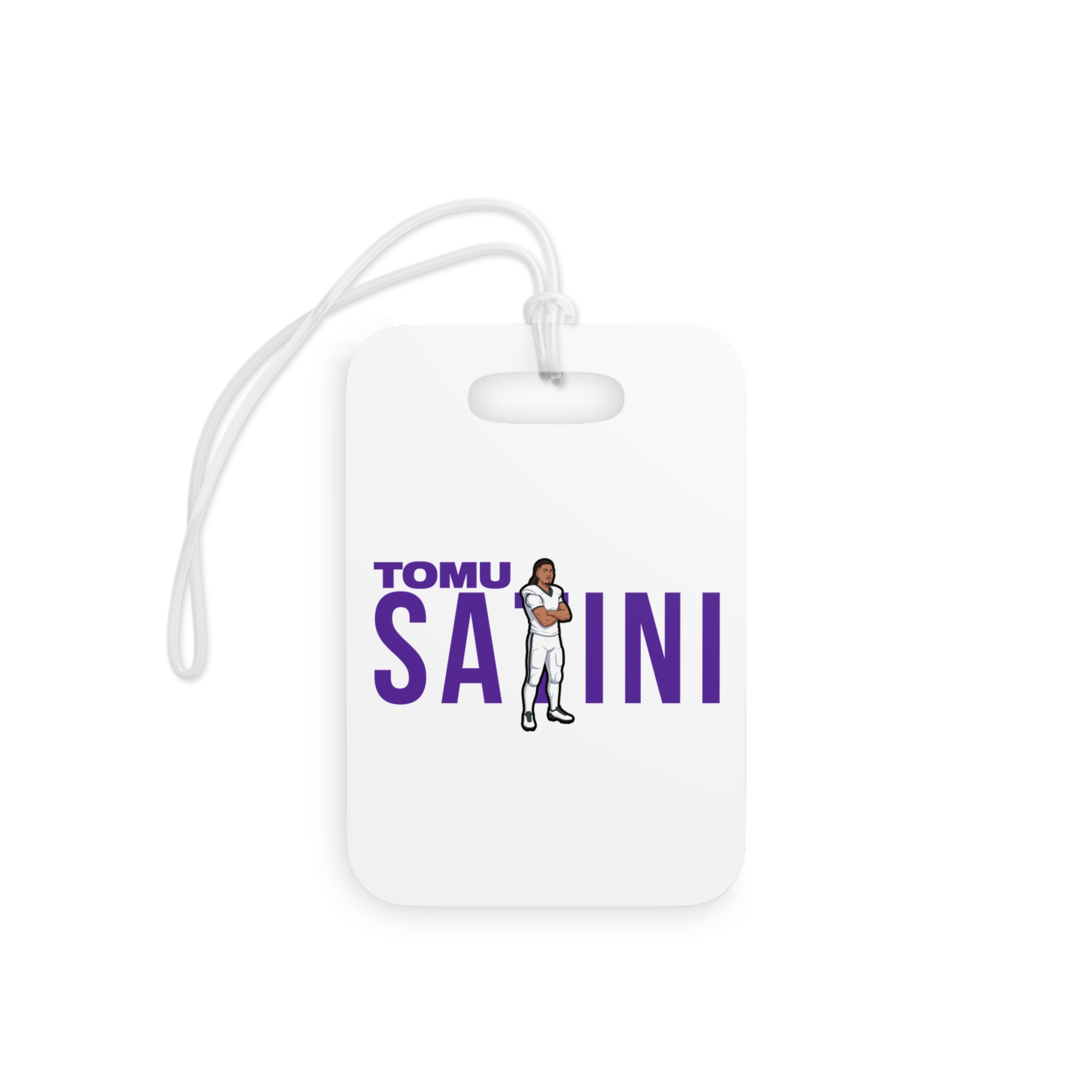 Bag Tag — character_player_name in Classic