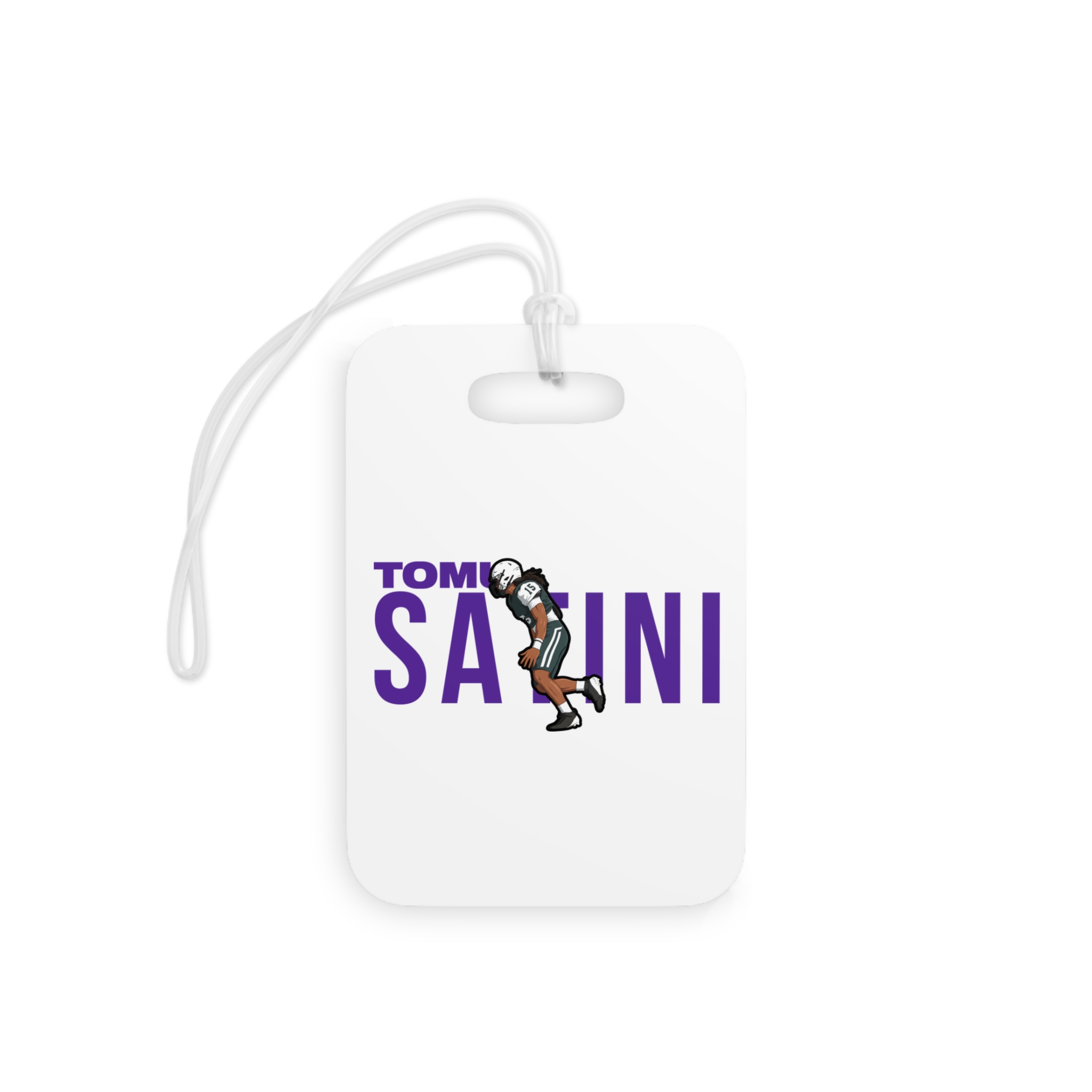 Bag Tag — character_player_name in Classic