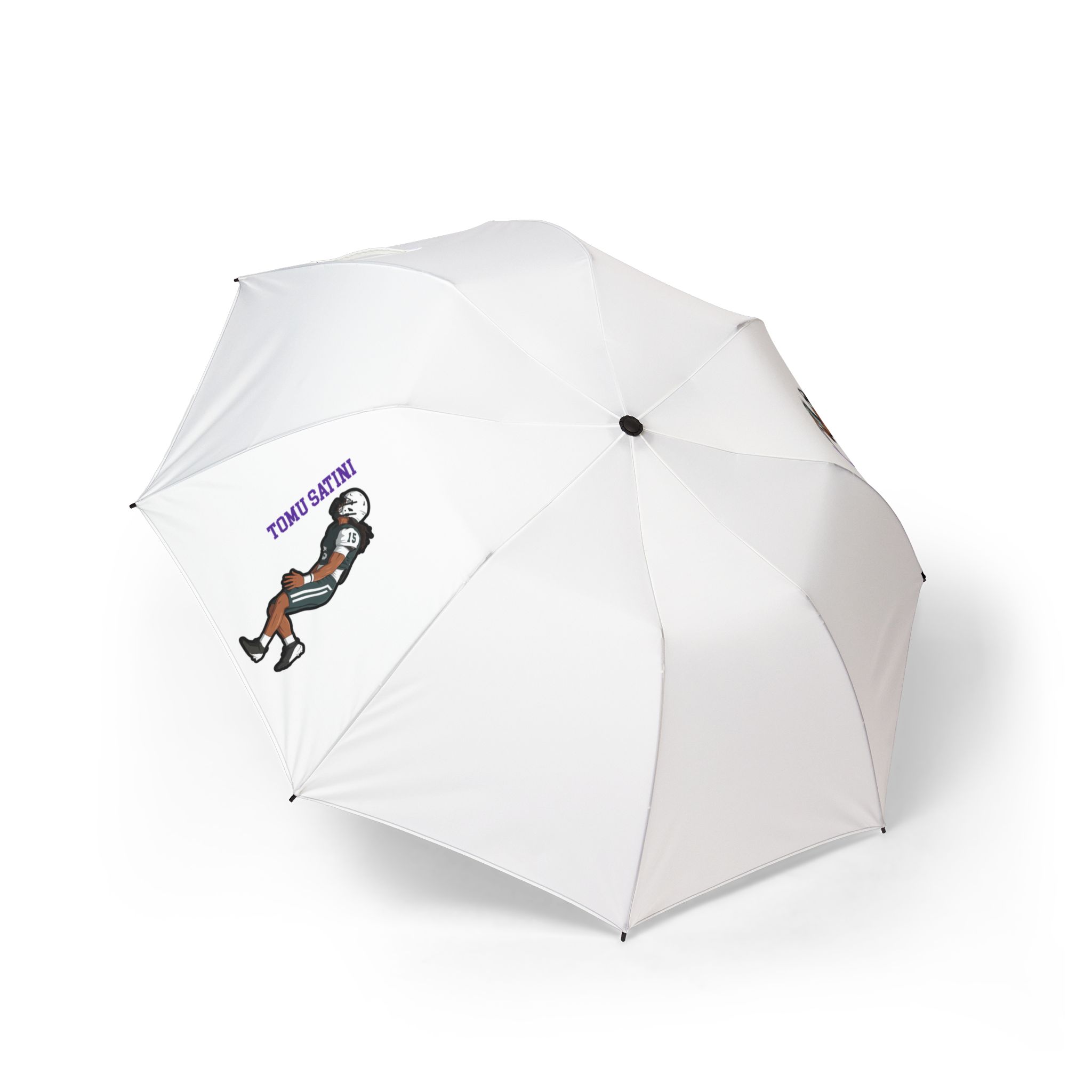 Foldable Umbrella — character_name_vertical in Classic