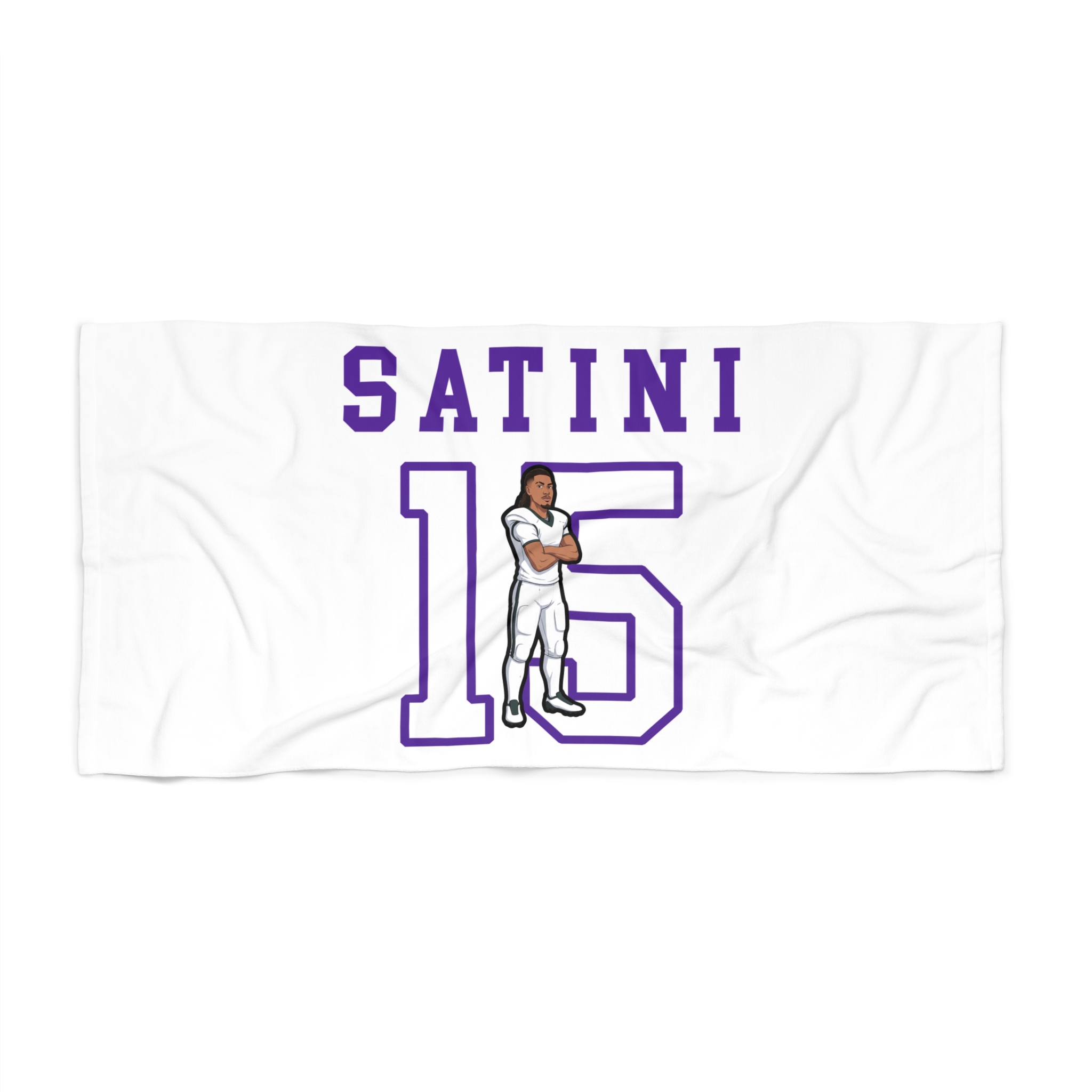 Beach Towel — character_shirsey in Classic