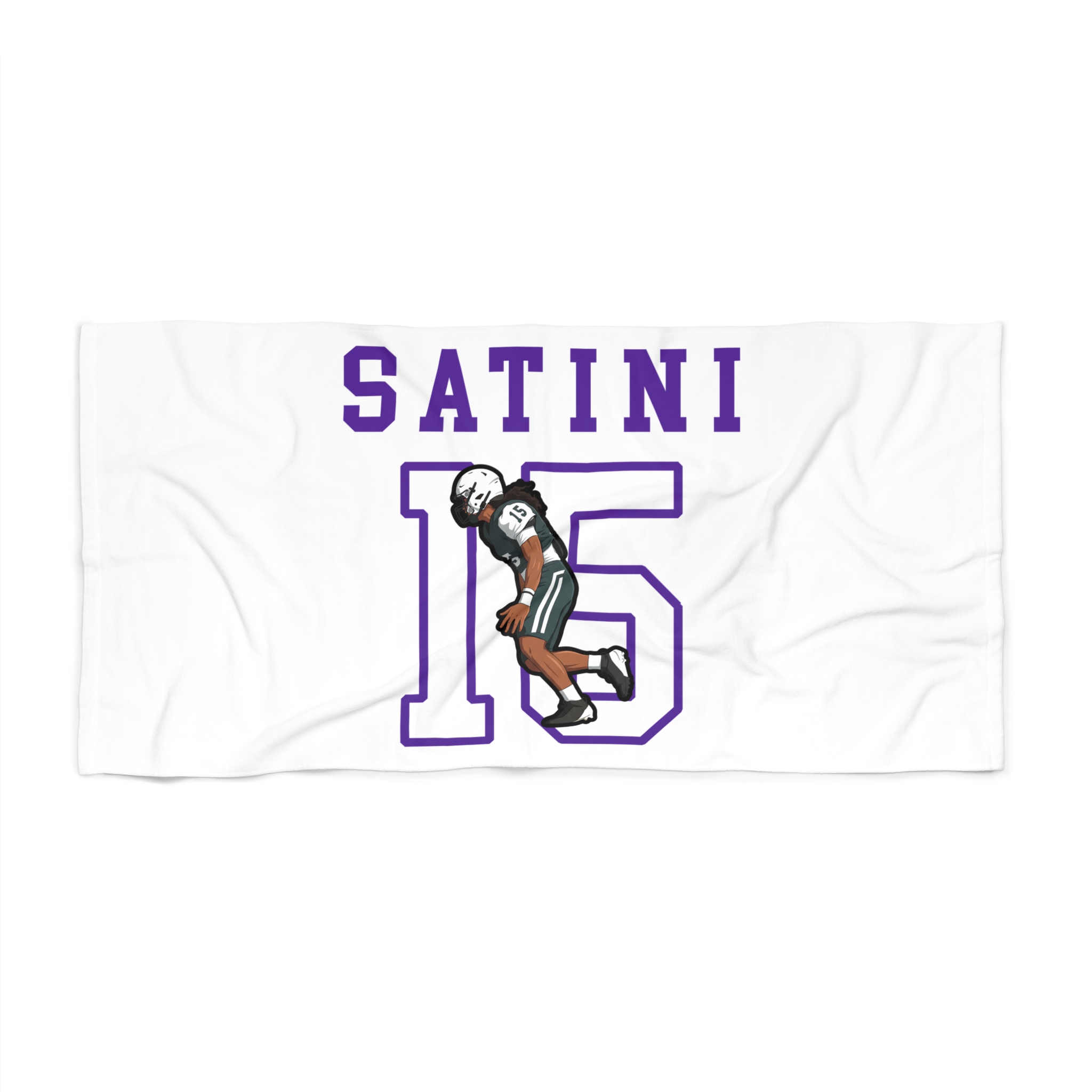 Beach Towel — character_shirsey in Classic