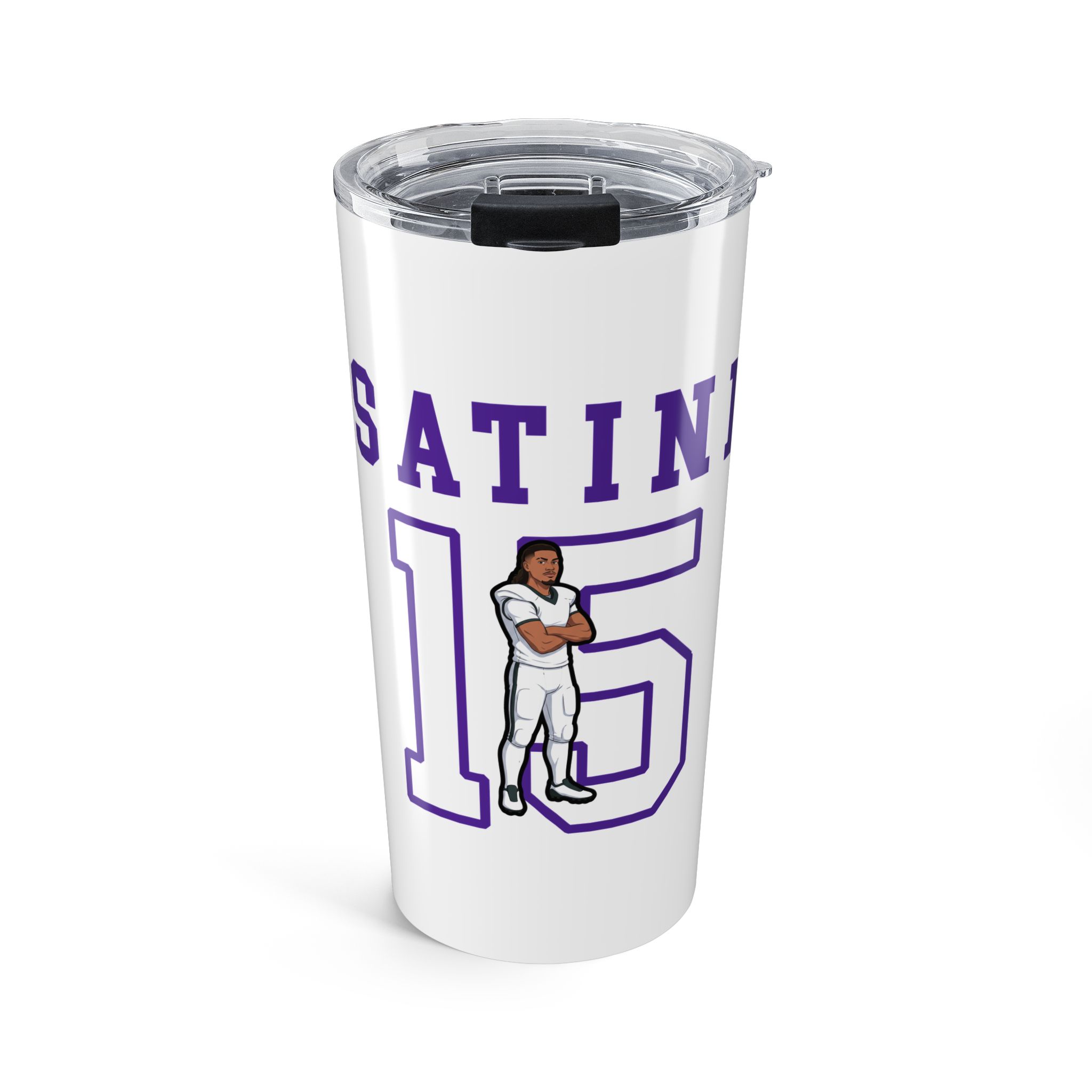 20oz Tumbler — character_shirsey in Classic