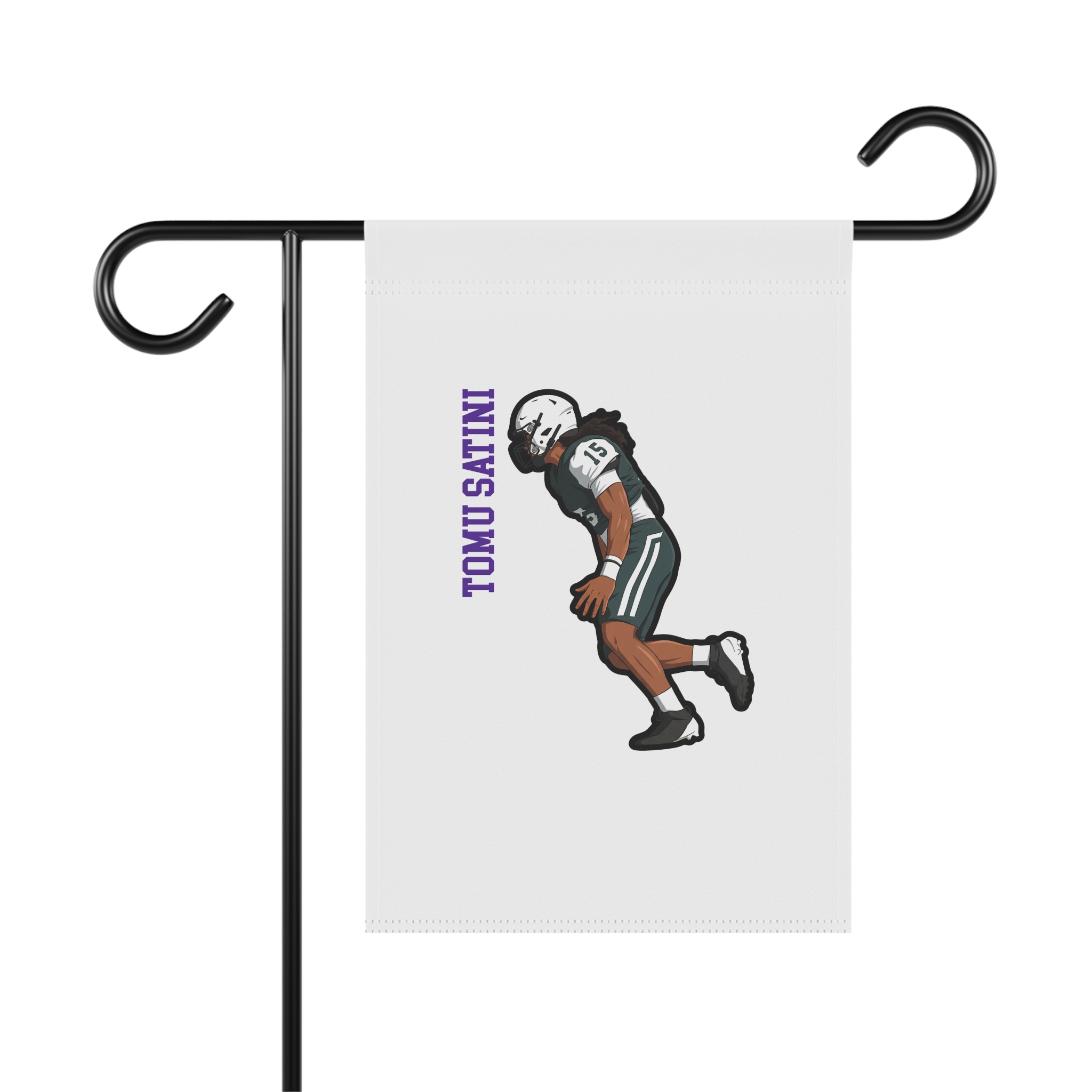 Garden & House Banner — character_name_vertical in Classic
