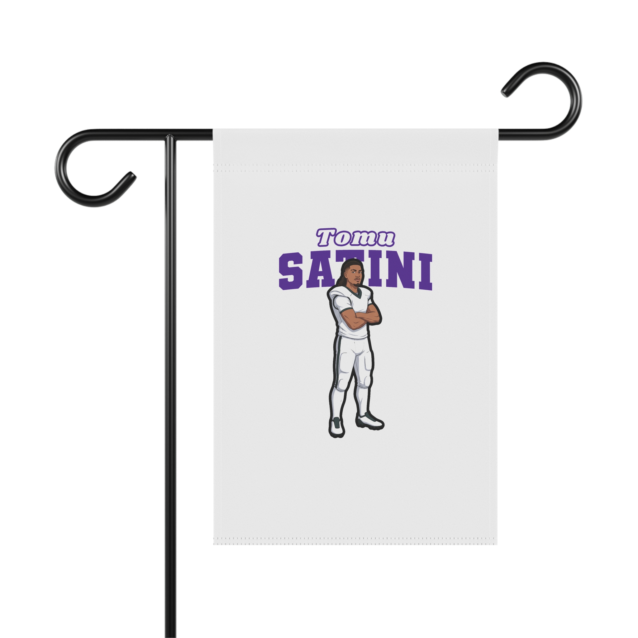 Garden & House Banner — character_name_arch in Classic