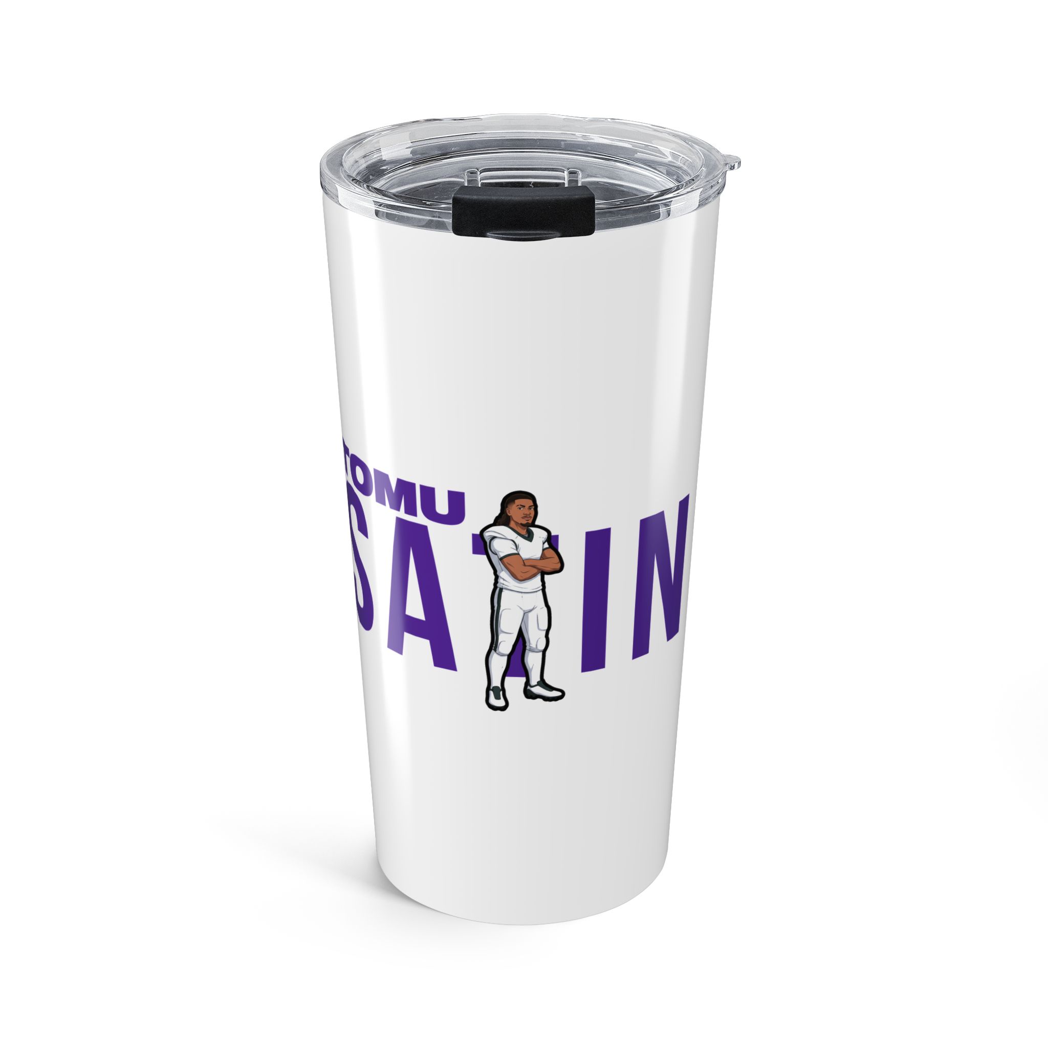 20oz Tumbler — character_player_name in Classic