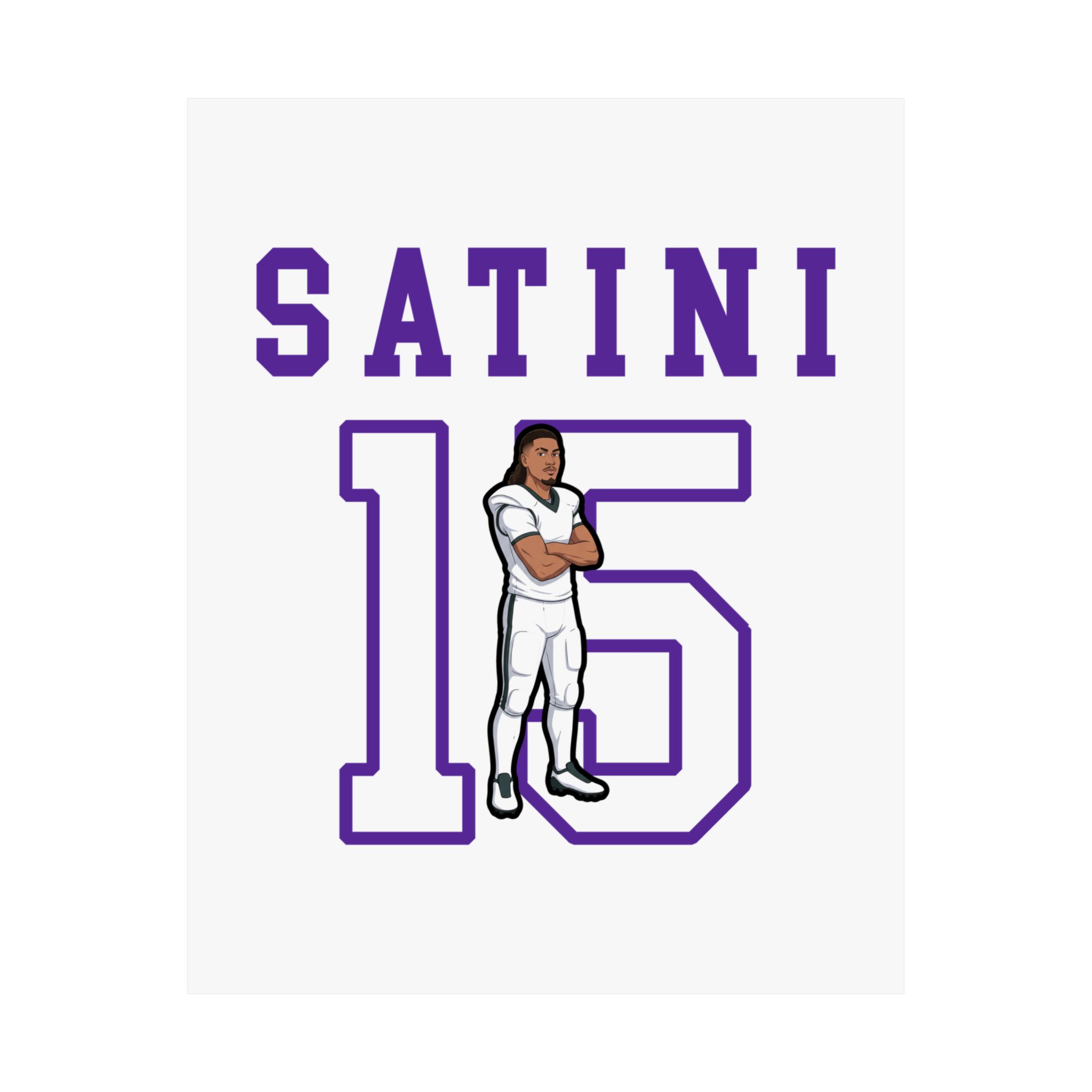Poster — character_shirsey in Classic