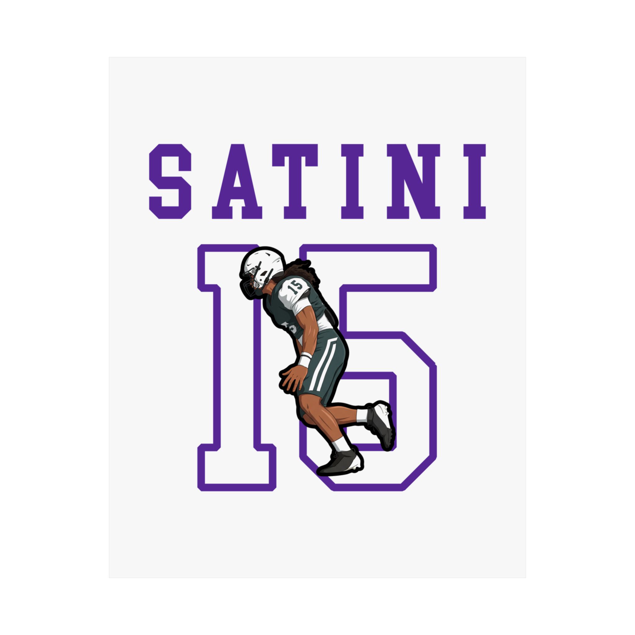 Poster — character_shirsey in Classic
