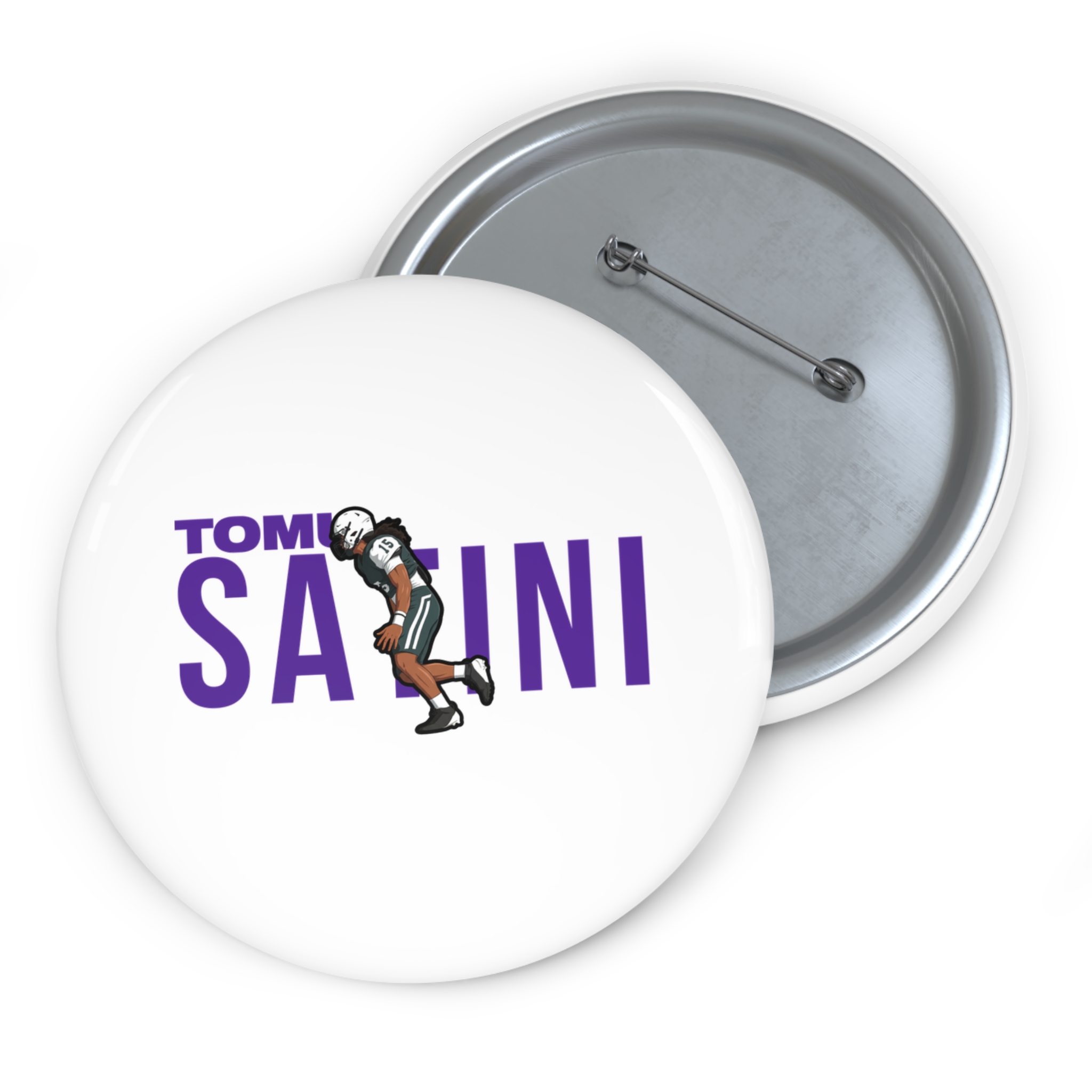 Game Day Pin — character_player_name in Classic