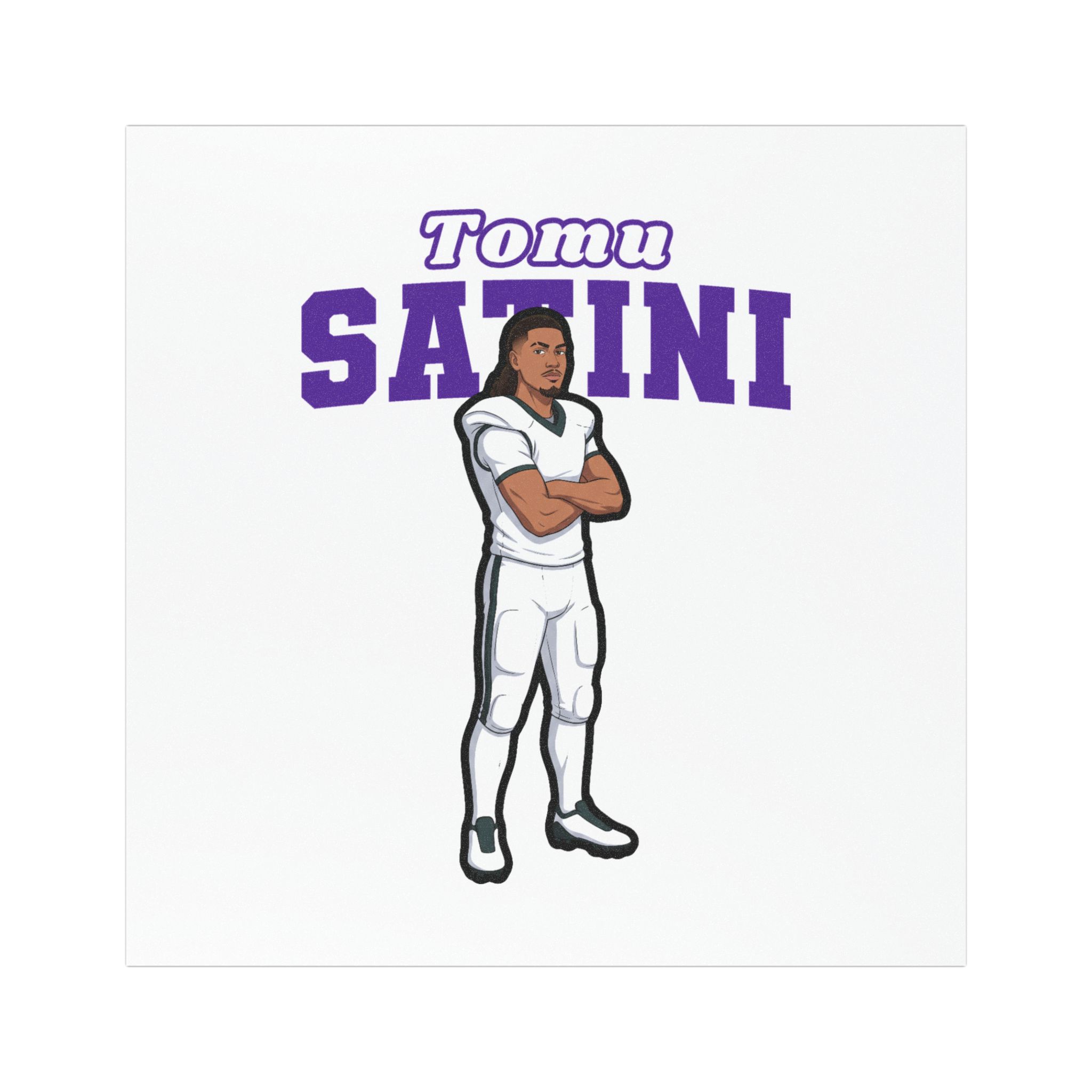 Car Magnets — character_name_arch in Classic