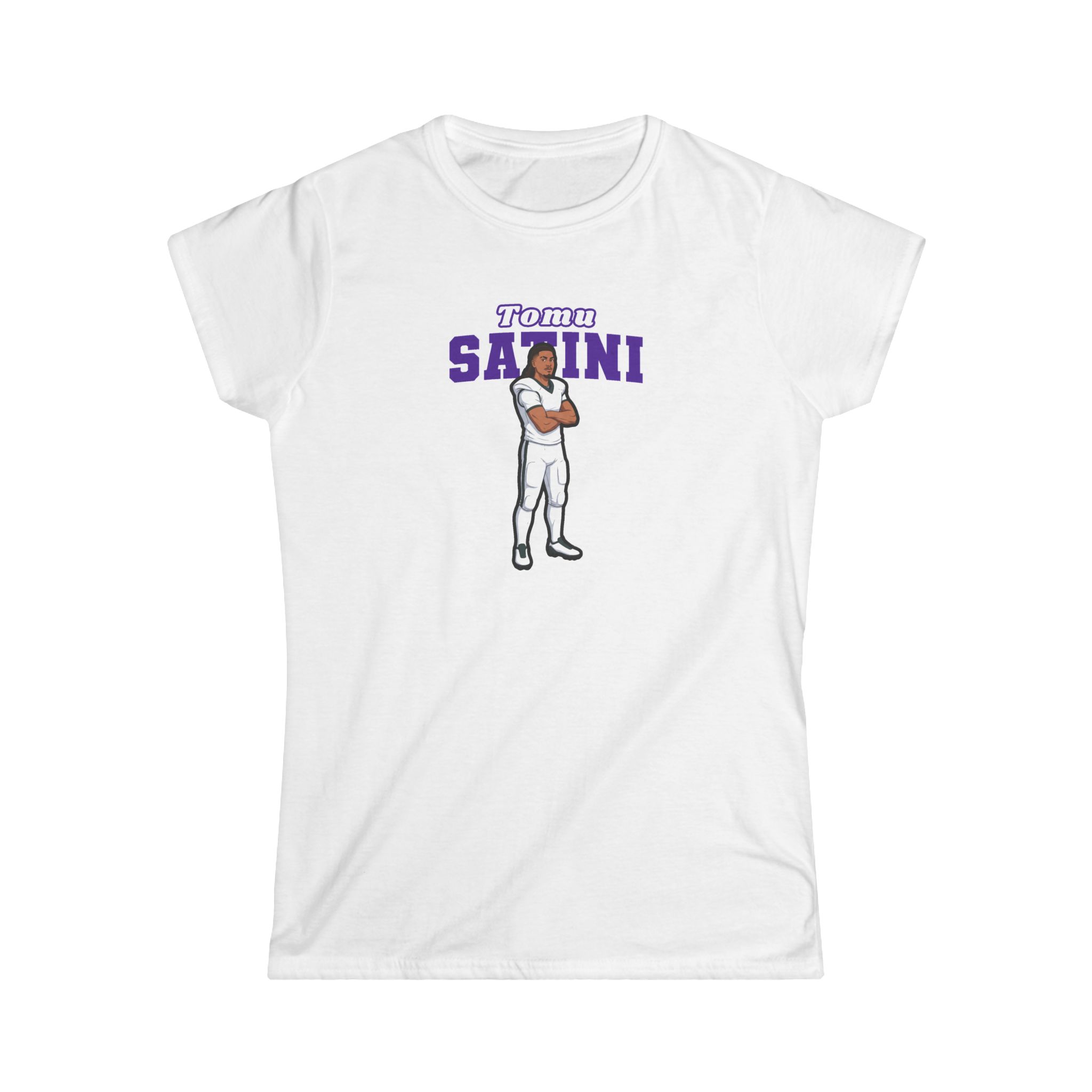 Women's Softstyle Tee