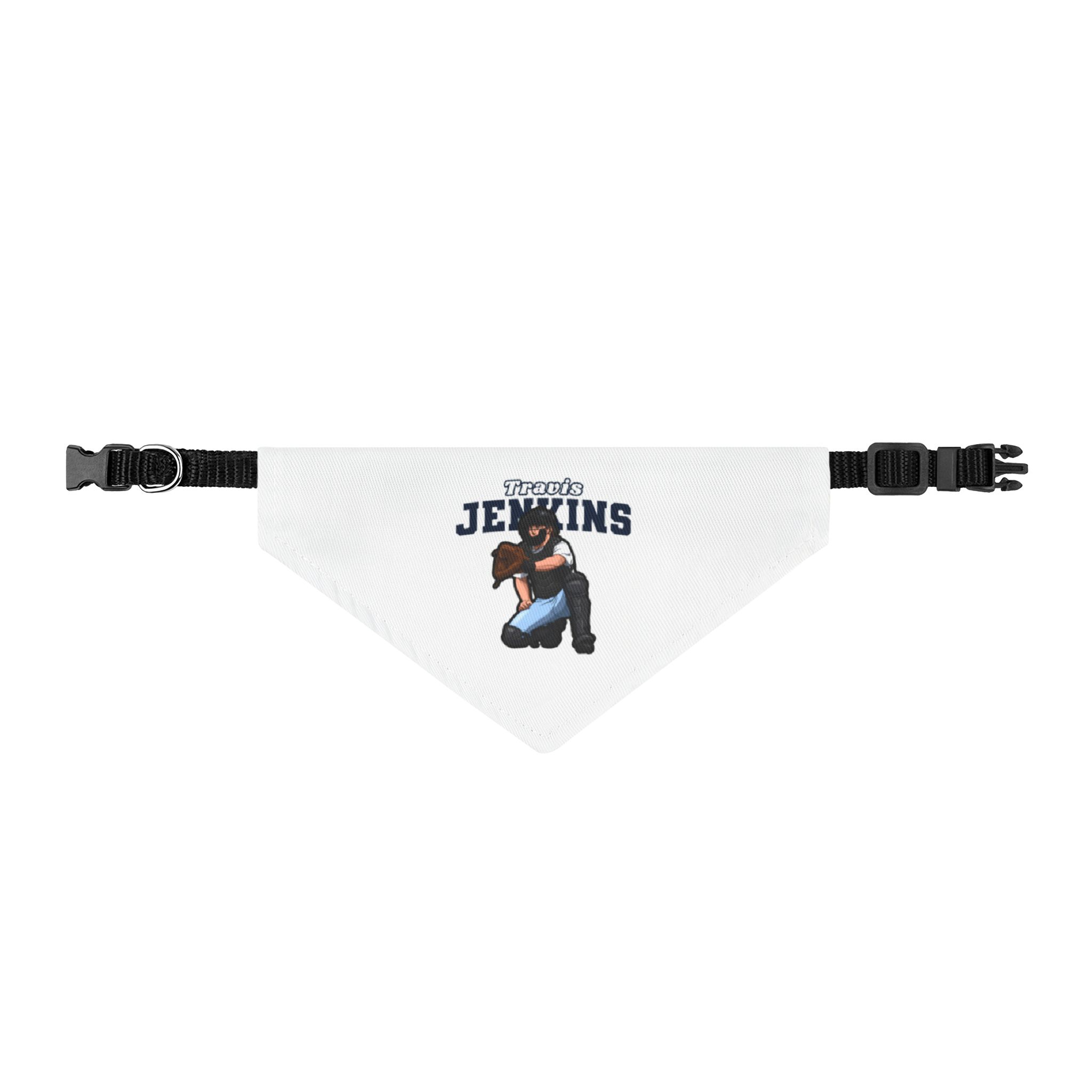 Pet Bandana — character_name_arch in Classic