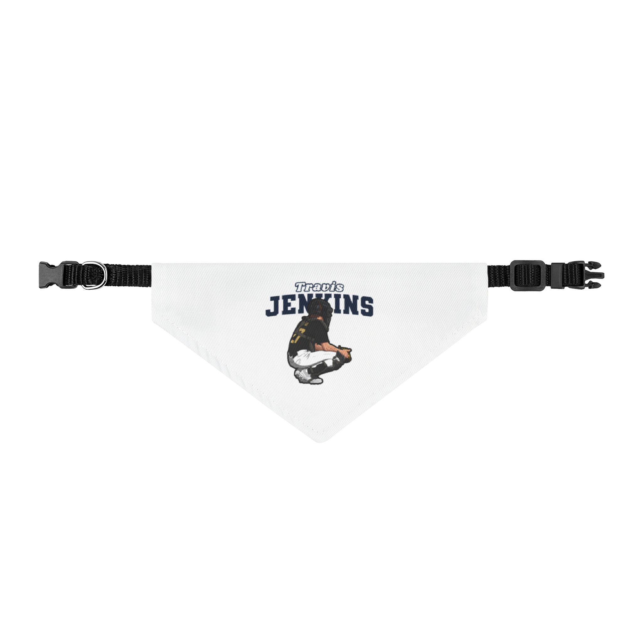 Pet Bandana — character_name_arch in Classic