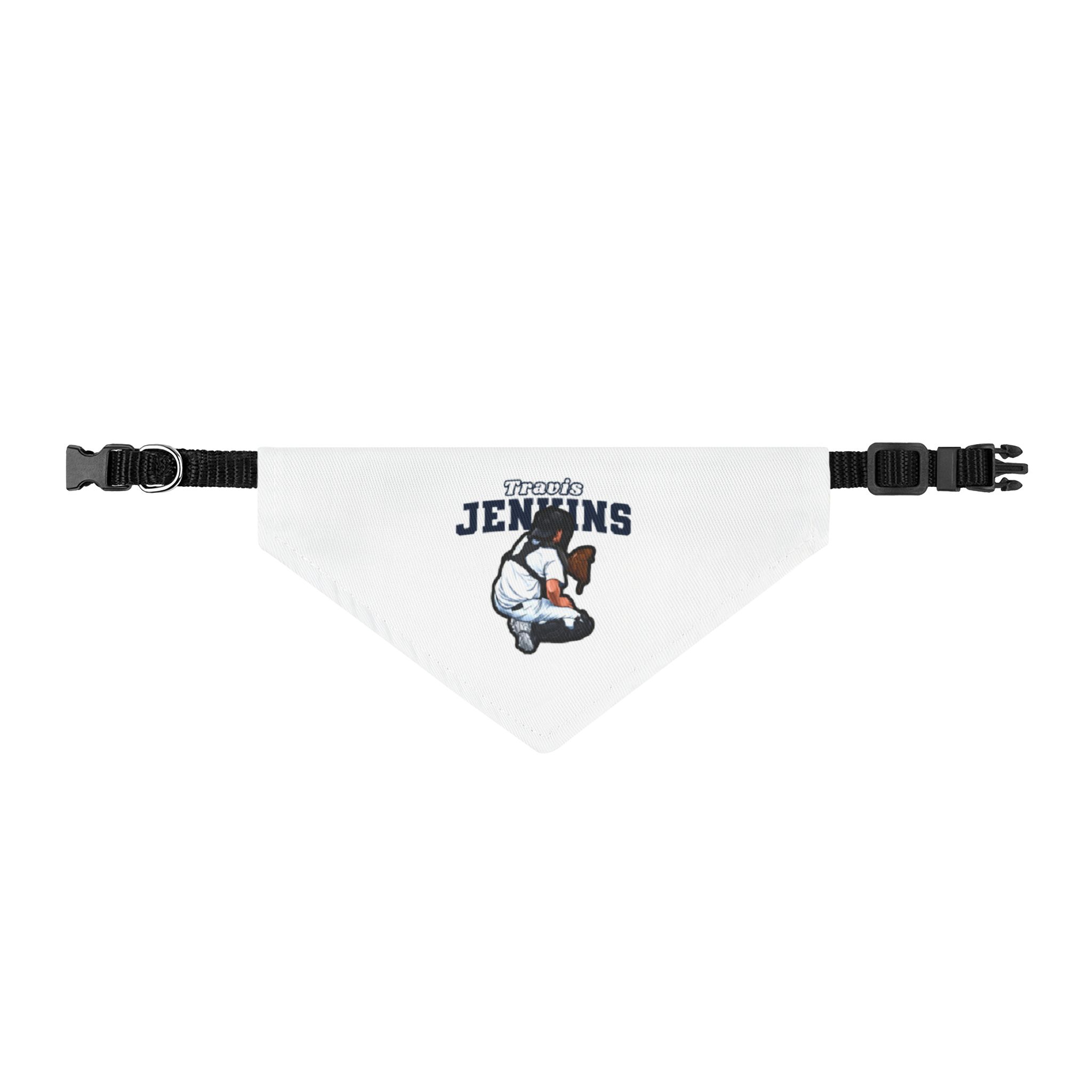 Pet Bandana — character_name_arch in Classic