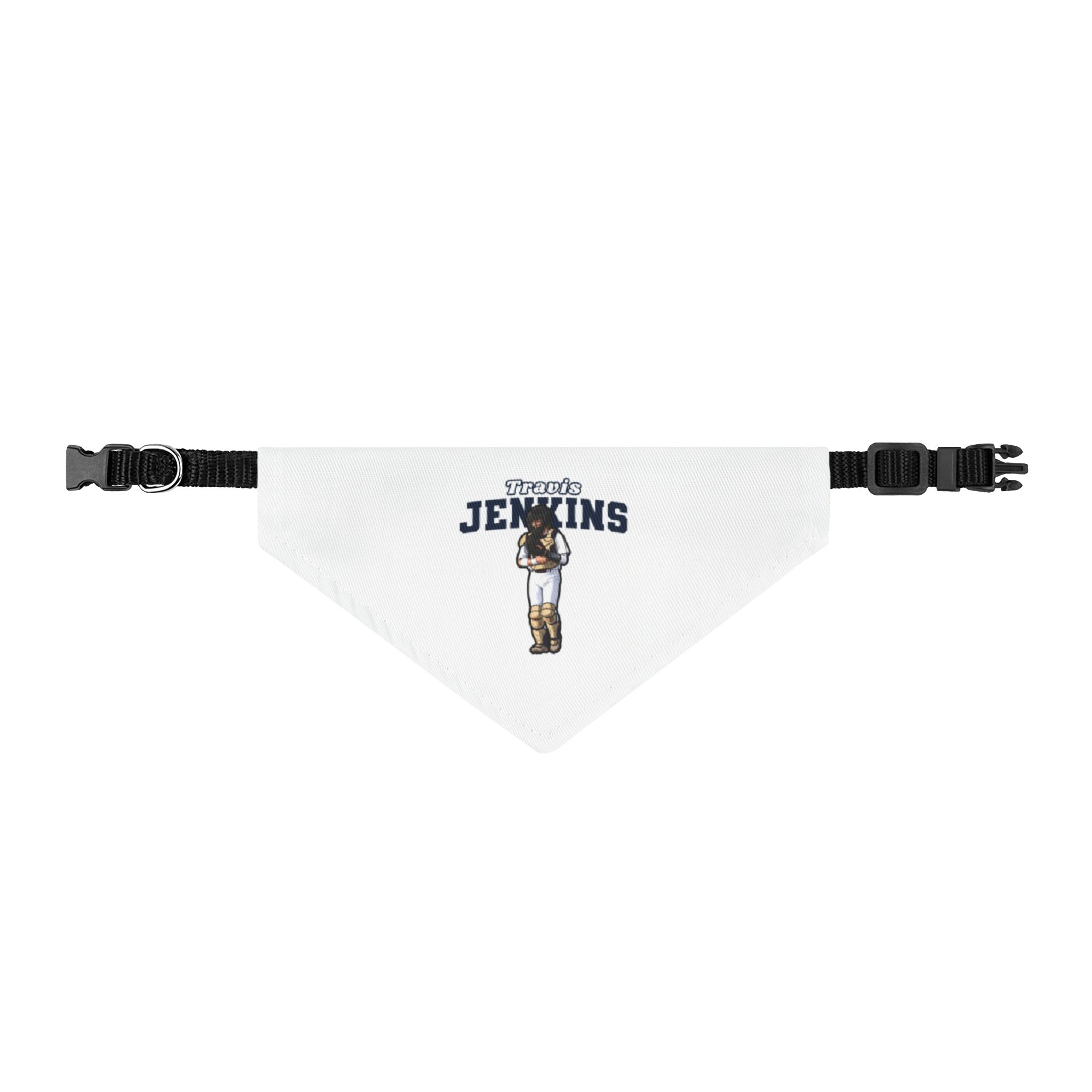 Pet Bandana — character_name_arch in Classic