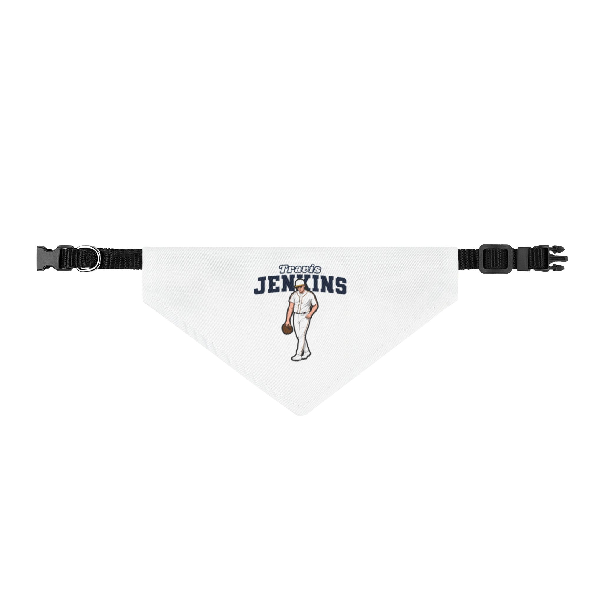 Pet Bandana — character_name_arch in Classic