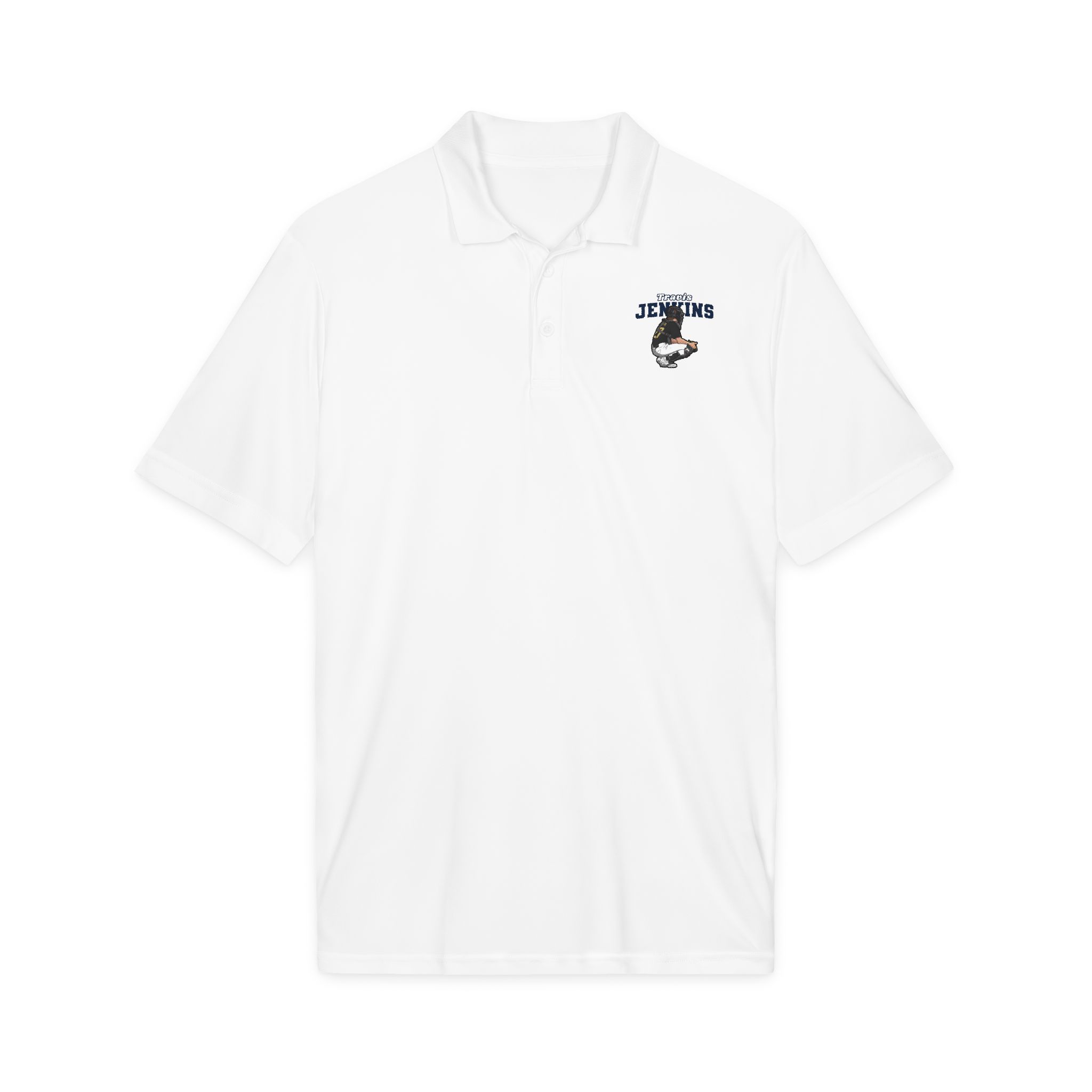 Polo — character_name_arch in White