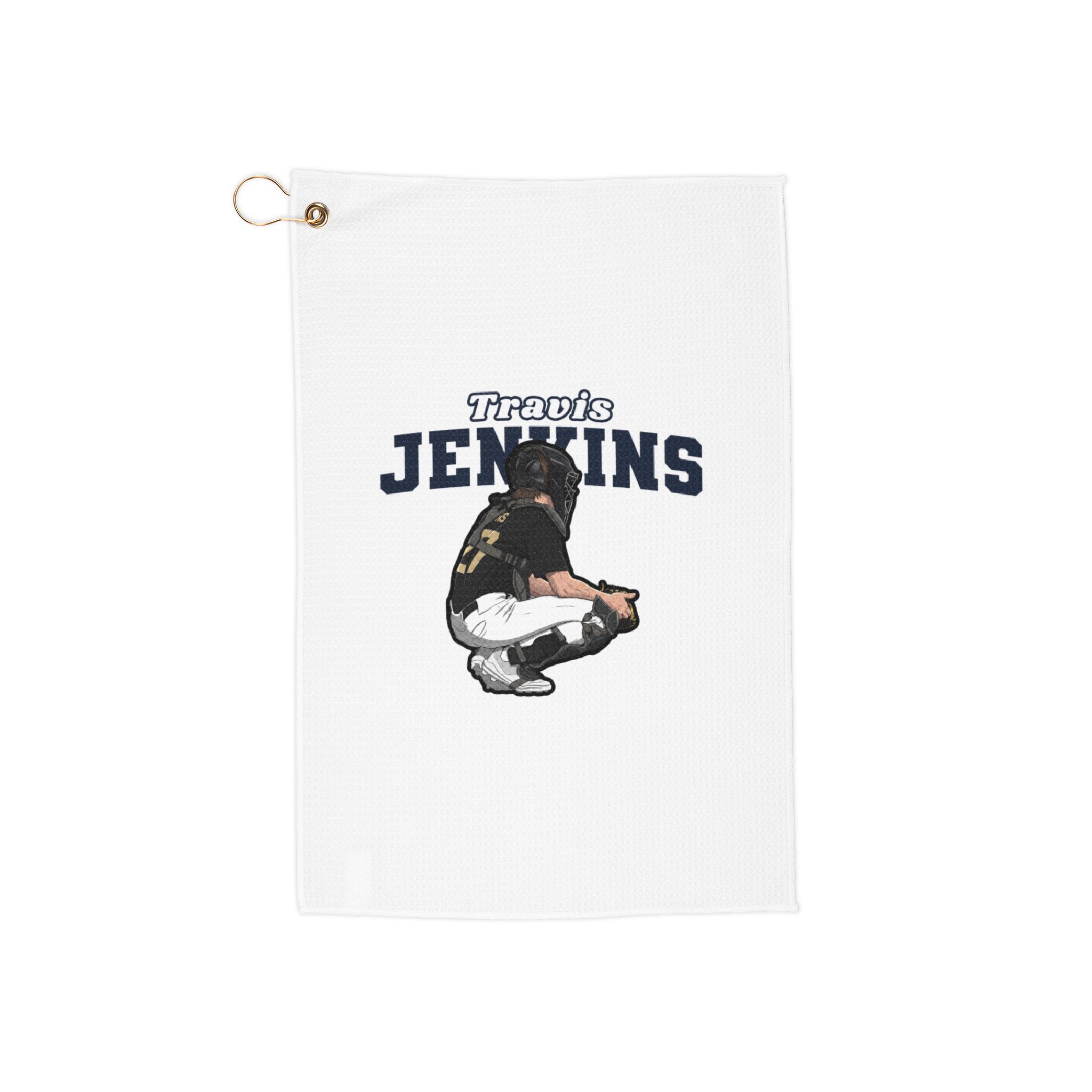 Golf Towel — character_name_arch in Classic