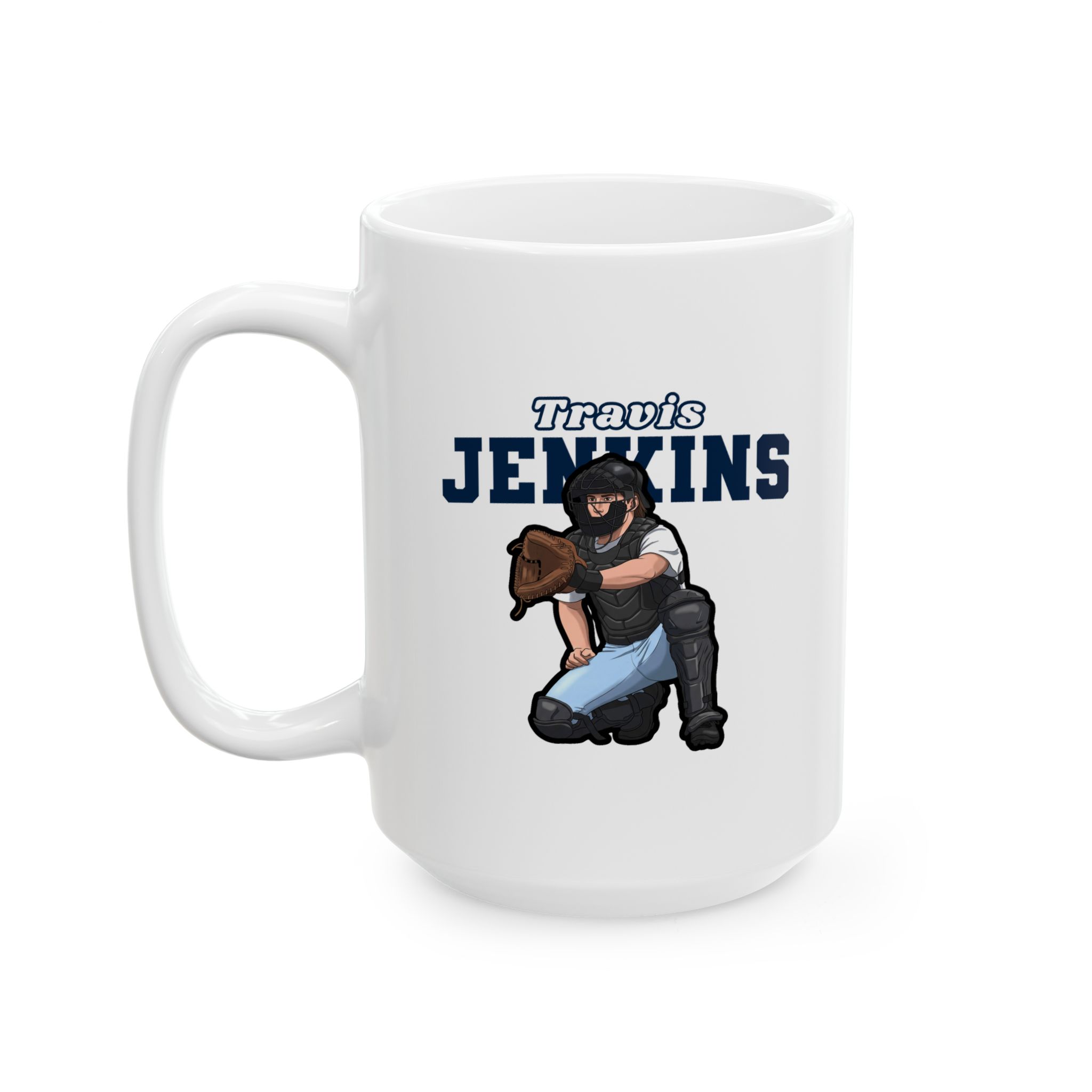 Coffee Mug — character_name_arch in Classic