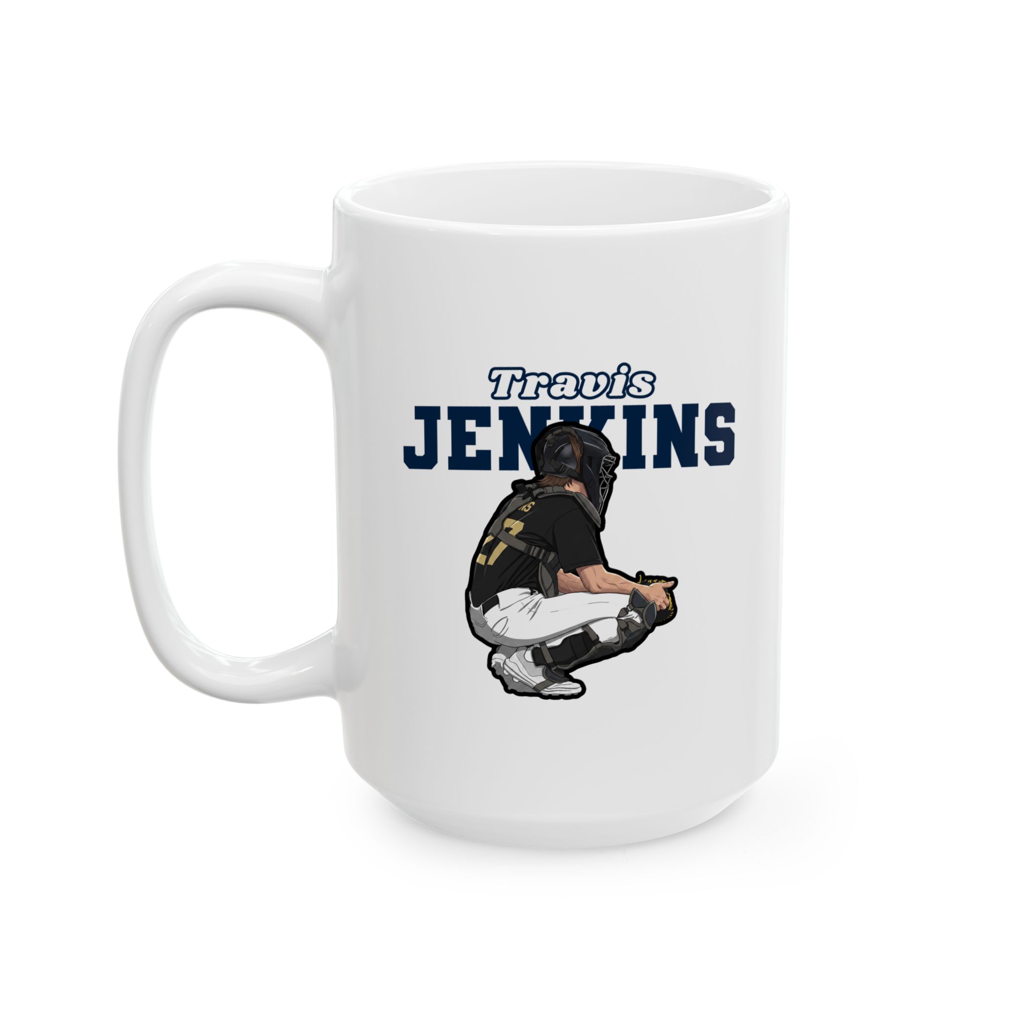 Coffee Mug — character_name_arch in Classic