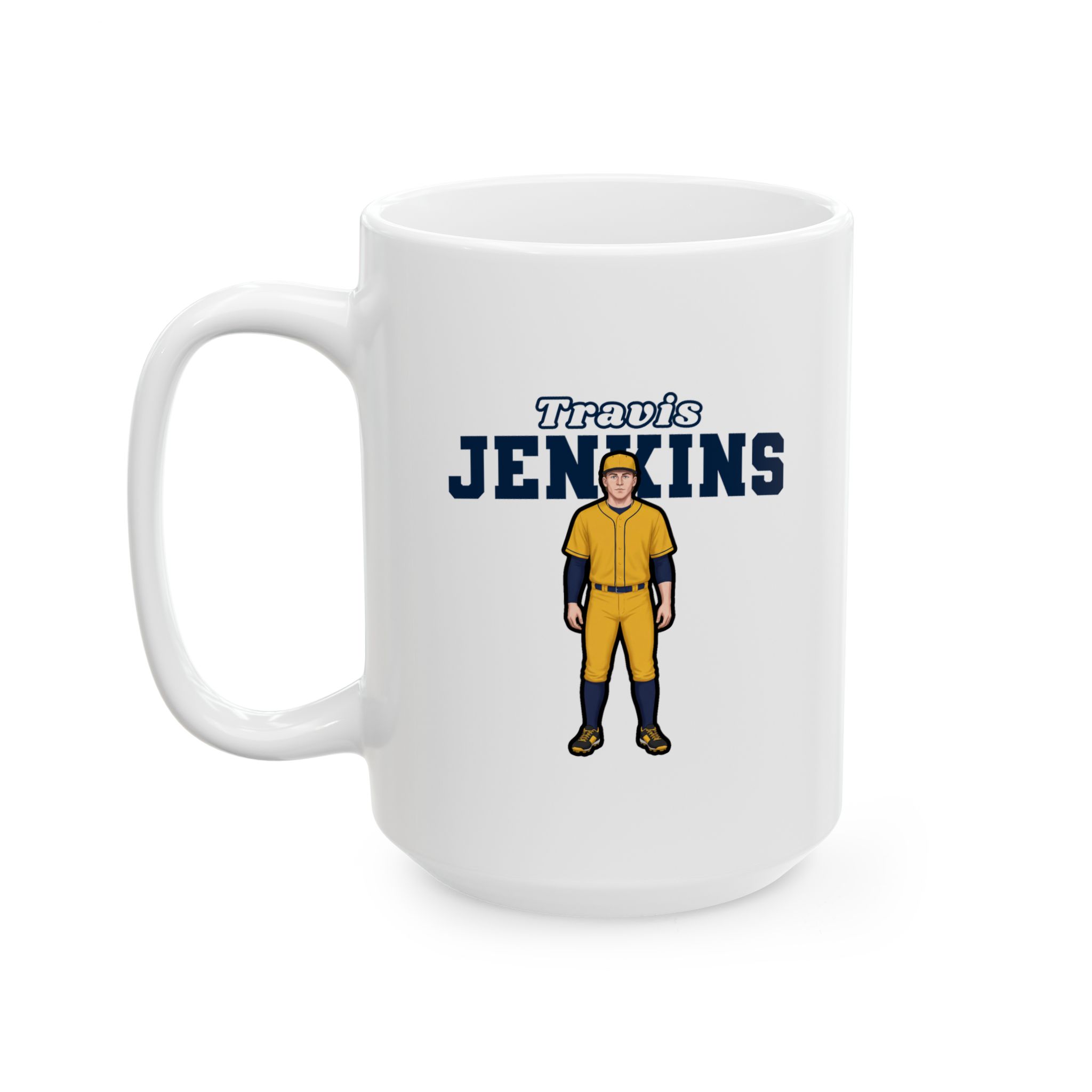 Coffee Mug — character_name_arch in Classic