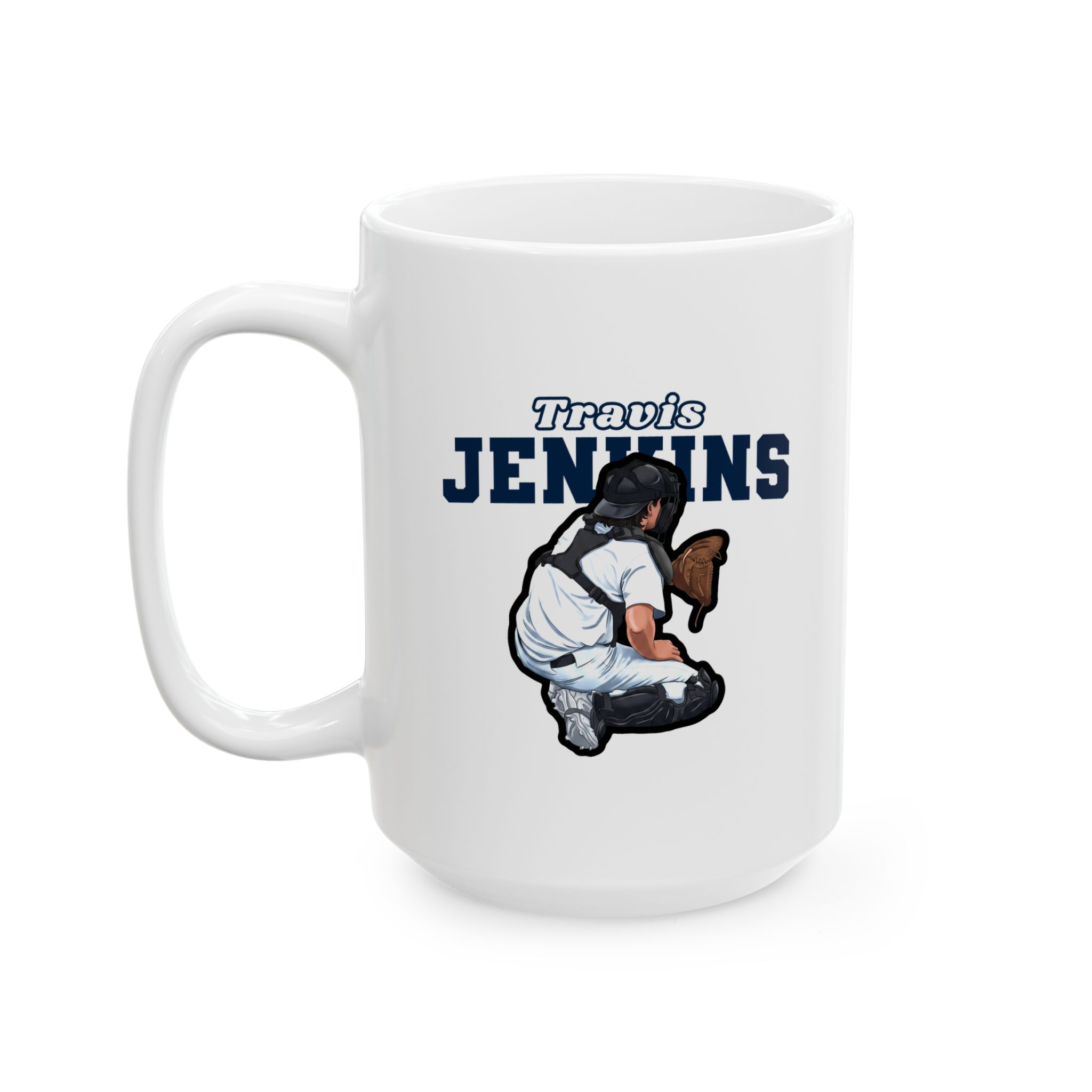 Coffee Mug — character_name_arch in Classic
