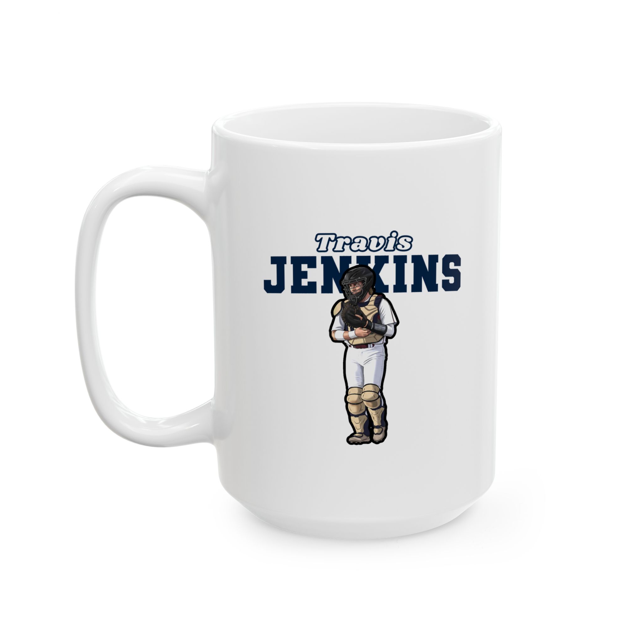 Coffee Mug — character_name_arch in Classic
