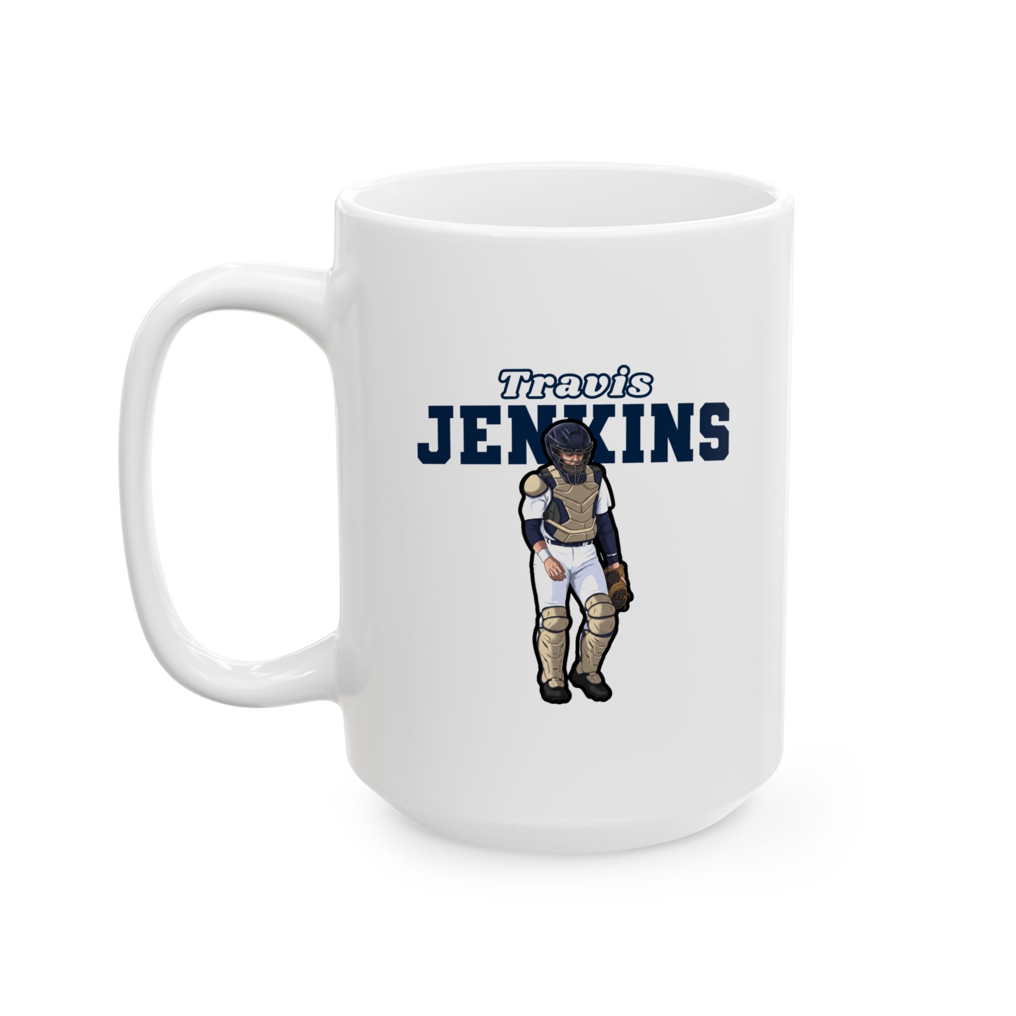 Coffee Mug — character_name_arch in Classic