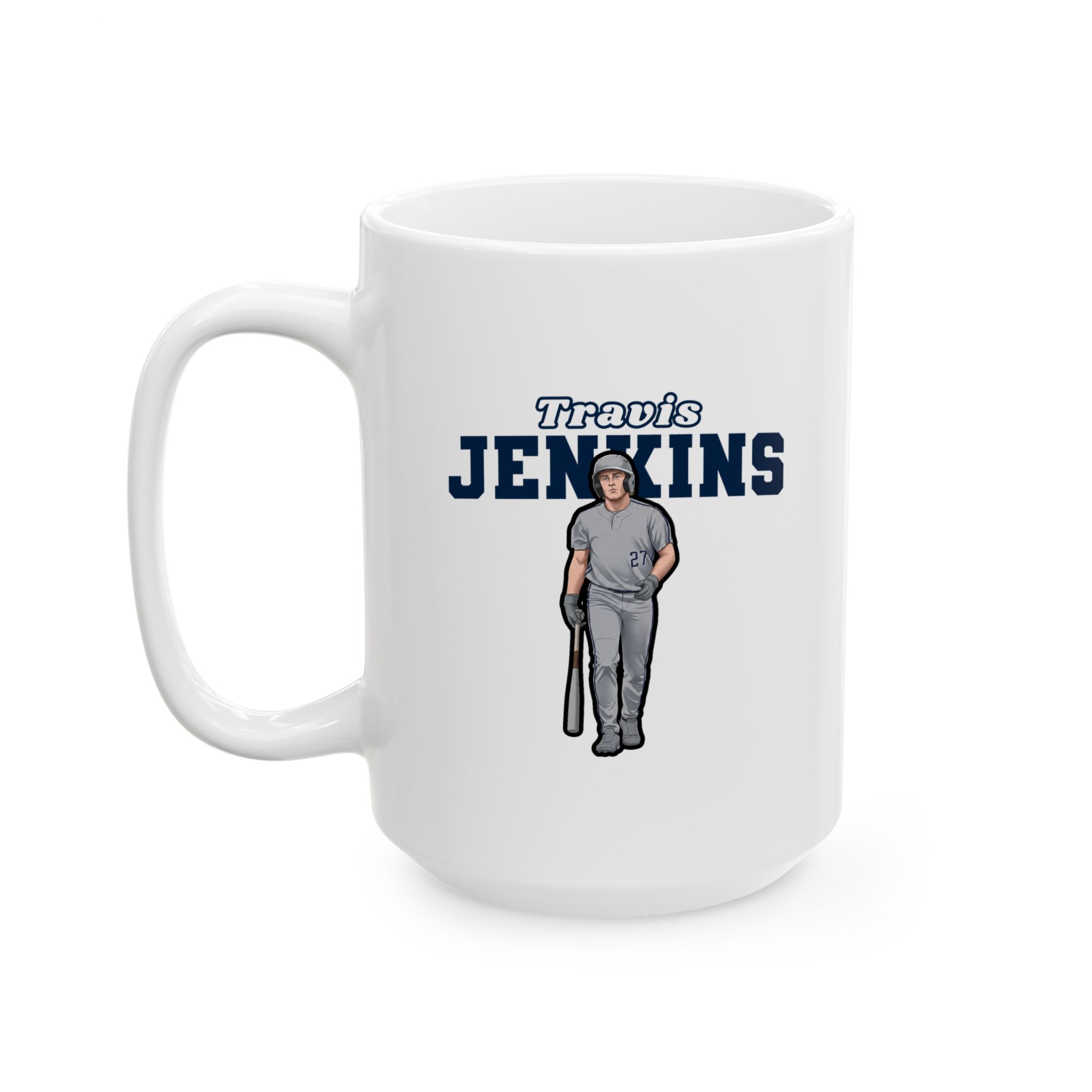 Coffee Mug — character_name_arch in Classic