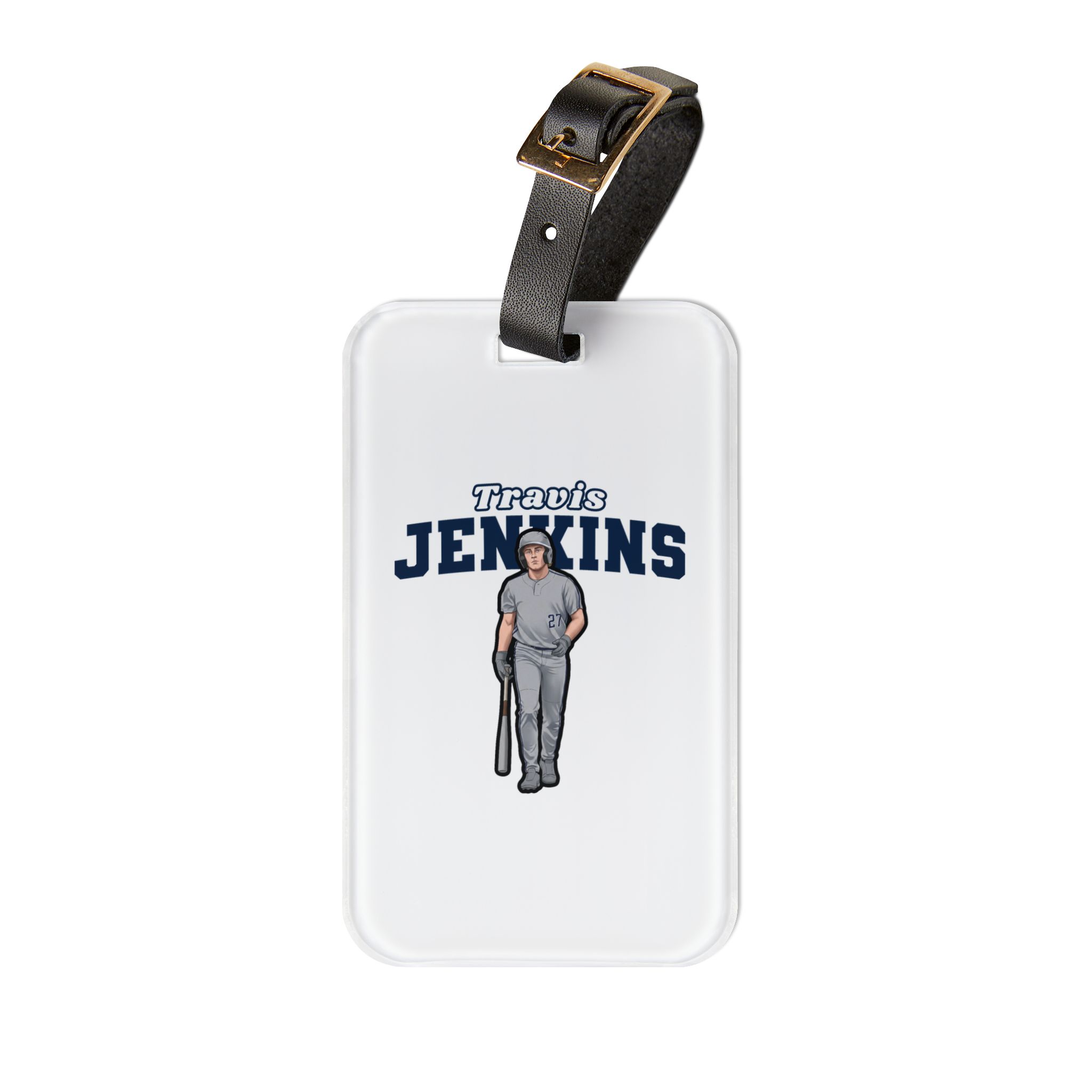 Luggage Tag — character_name_arch in Classic