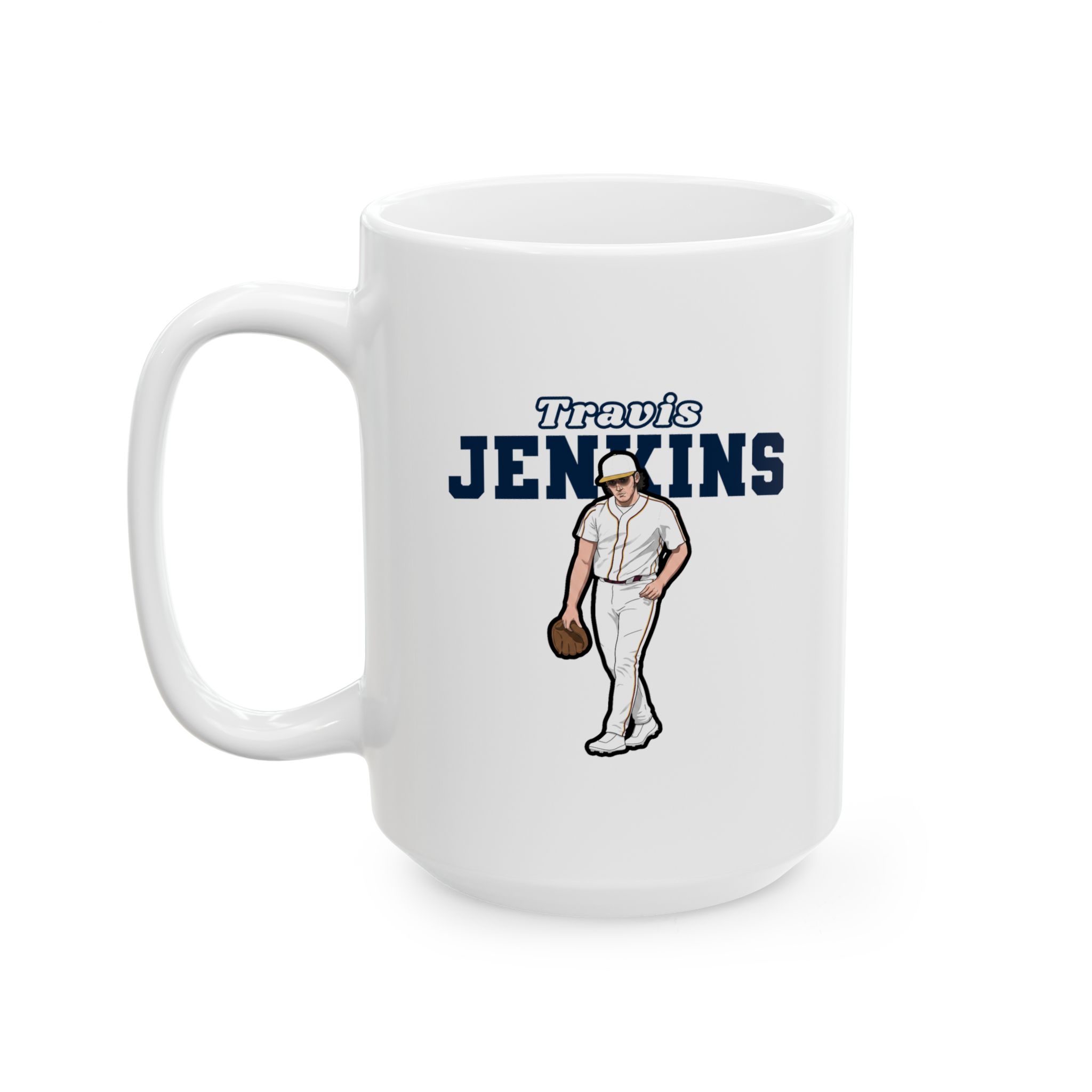 Coffee Mug — character_name_arch in Classic