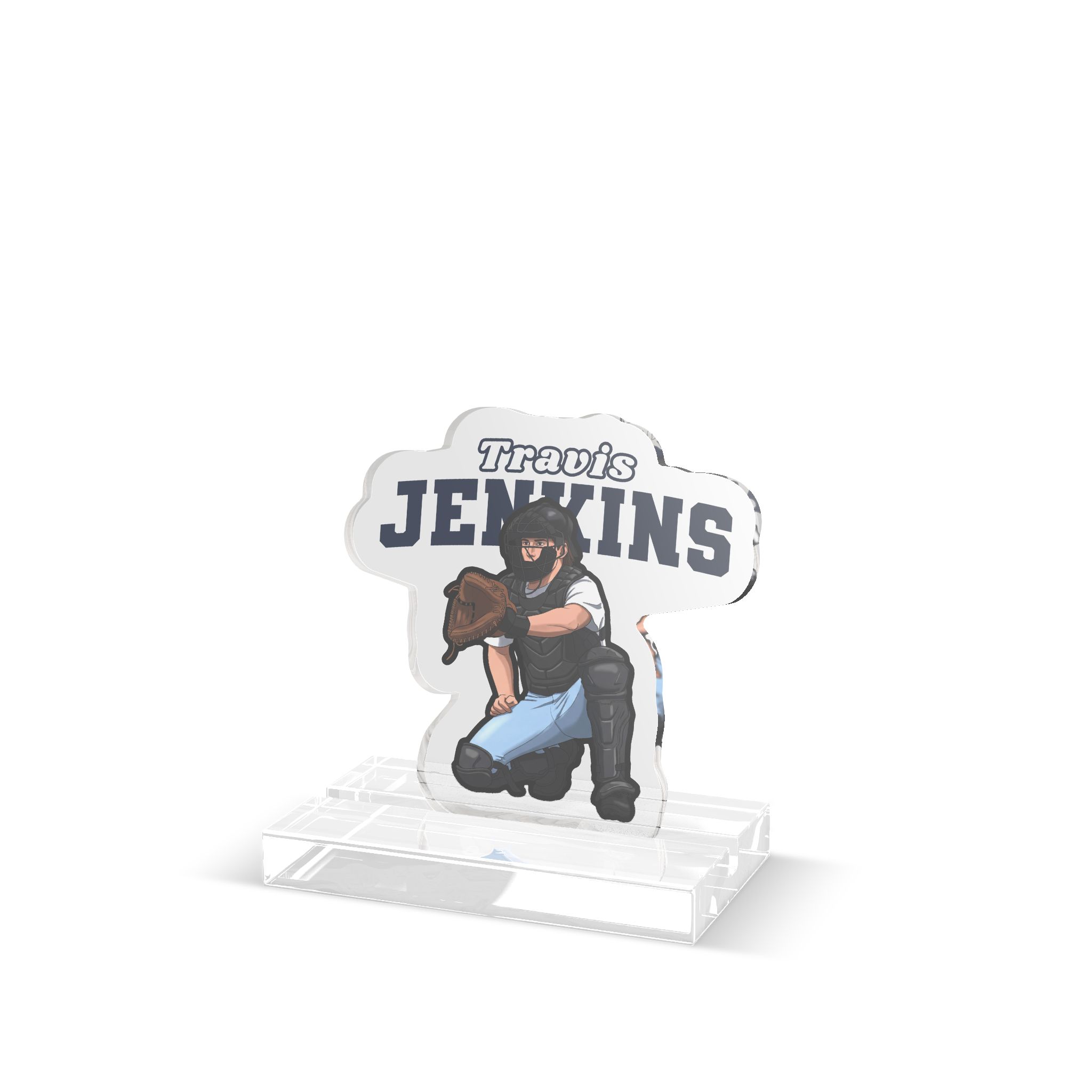 Desk Display — character_name_arch in Classic
