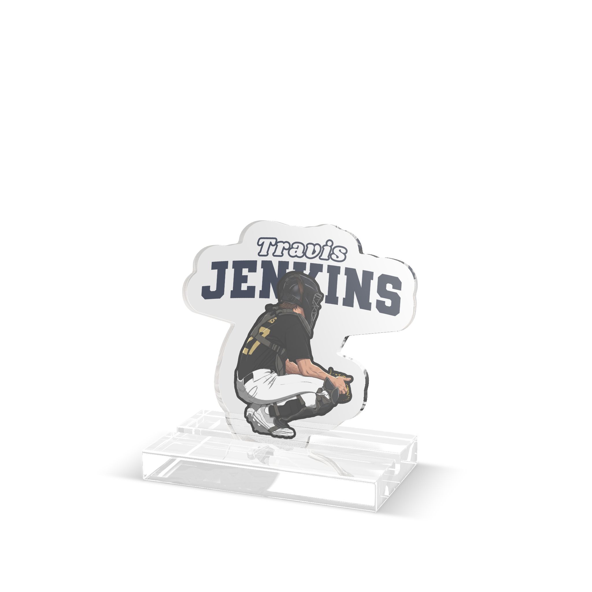 Desk Display — character_name_arch in Classic