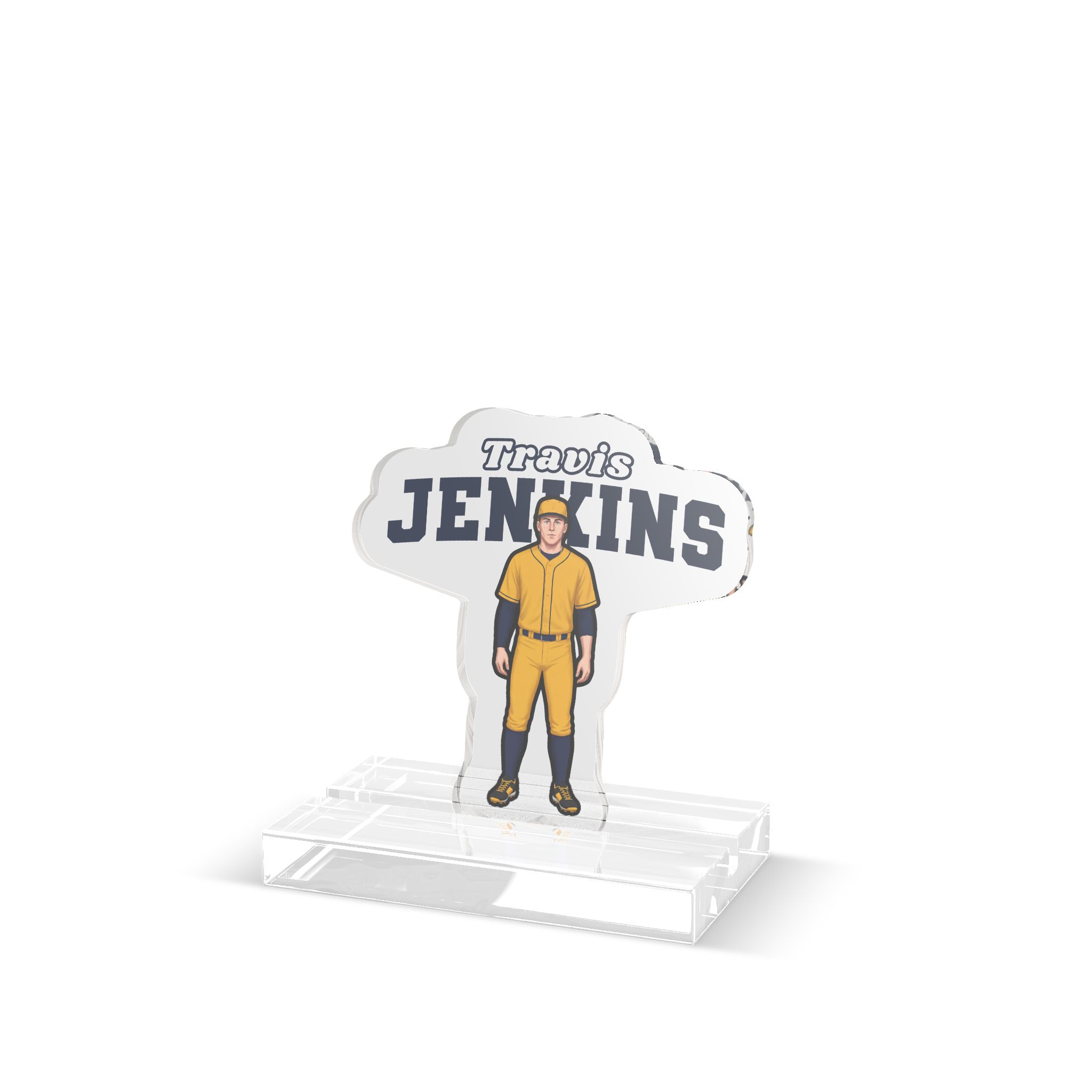 Desk Display — character_name_arch in Classic