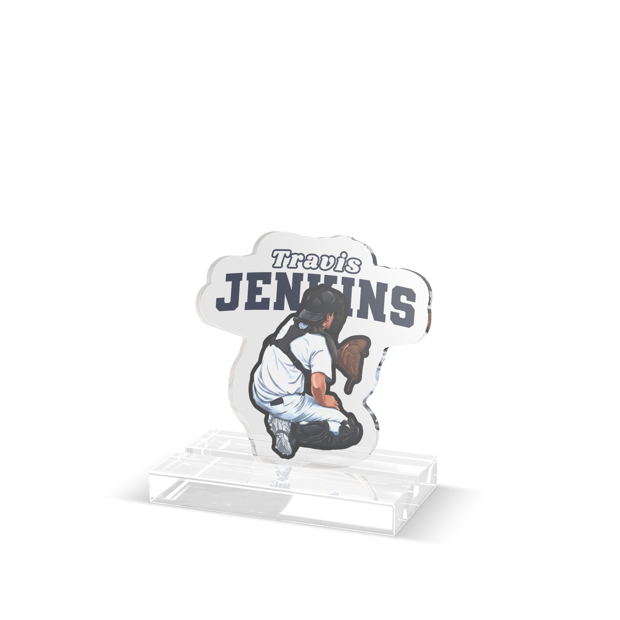 Desk Display — character_name_arch in Classic