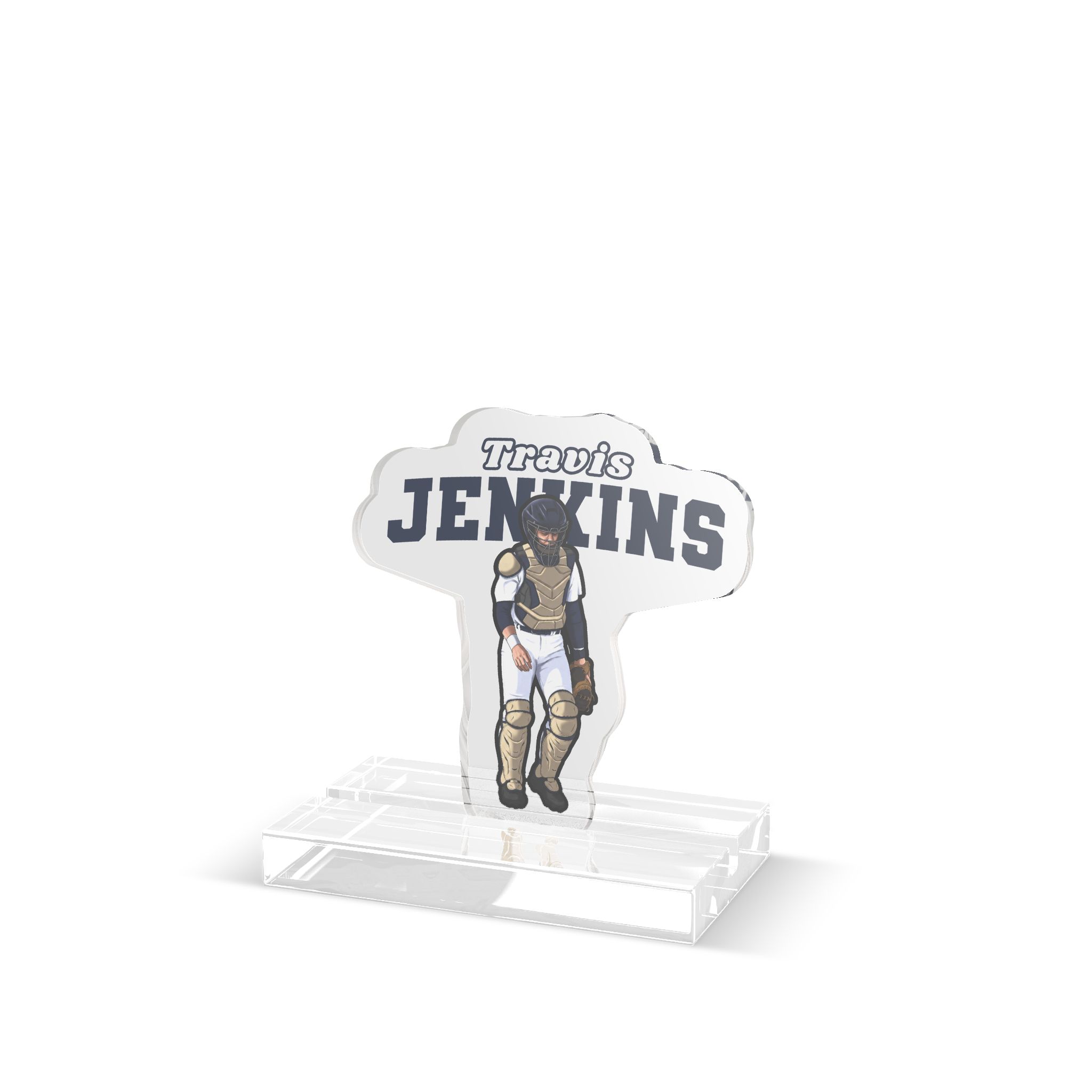 Desk Display — character_name_arch in Classic