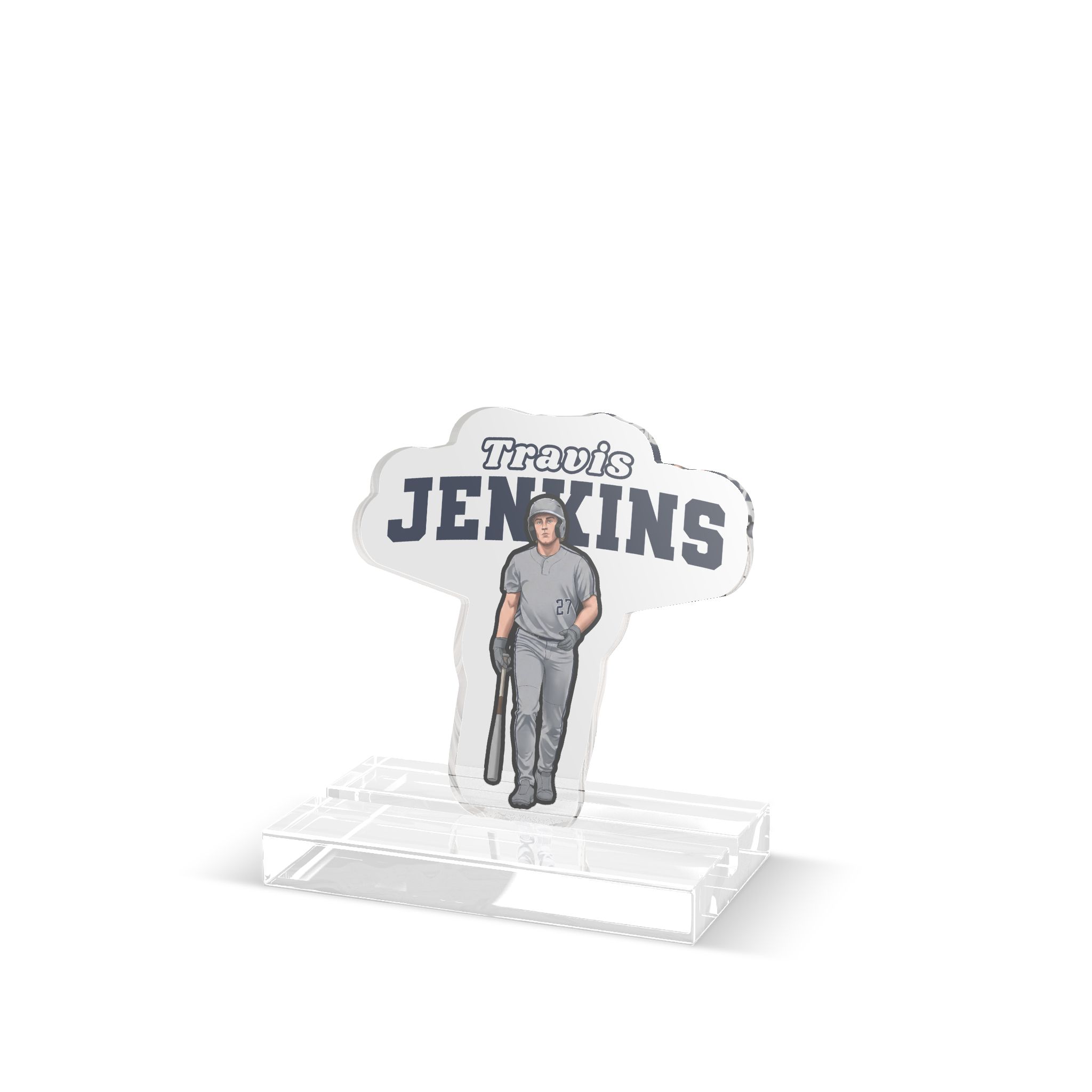 Desk Display — character_name_arch in Classic