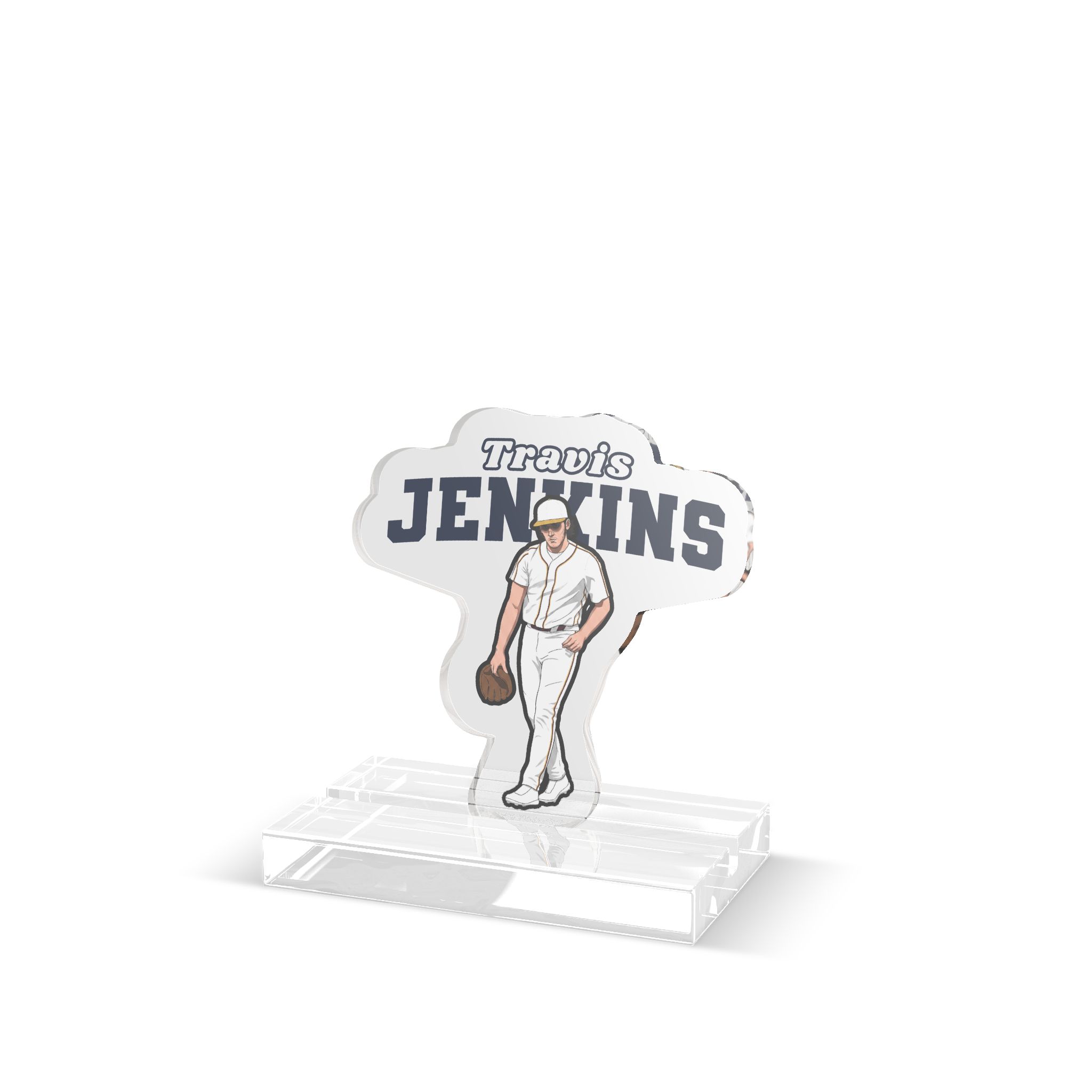Desk Display — character_name_arch in Classic