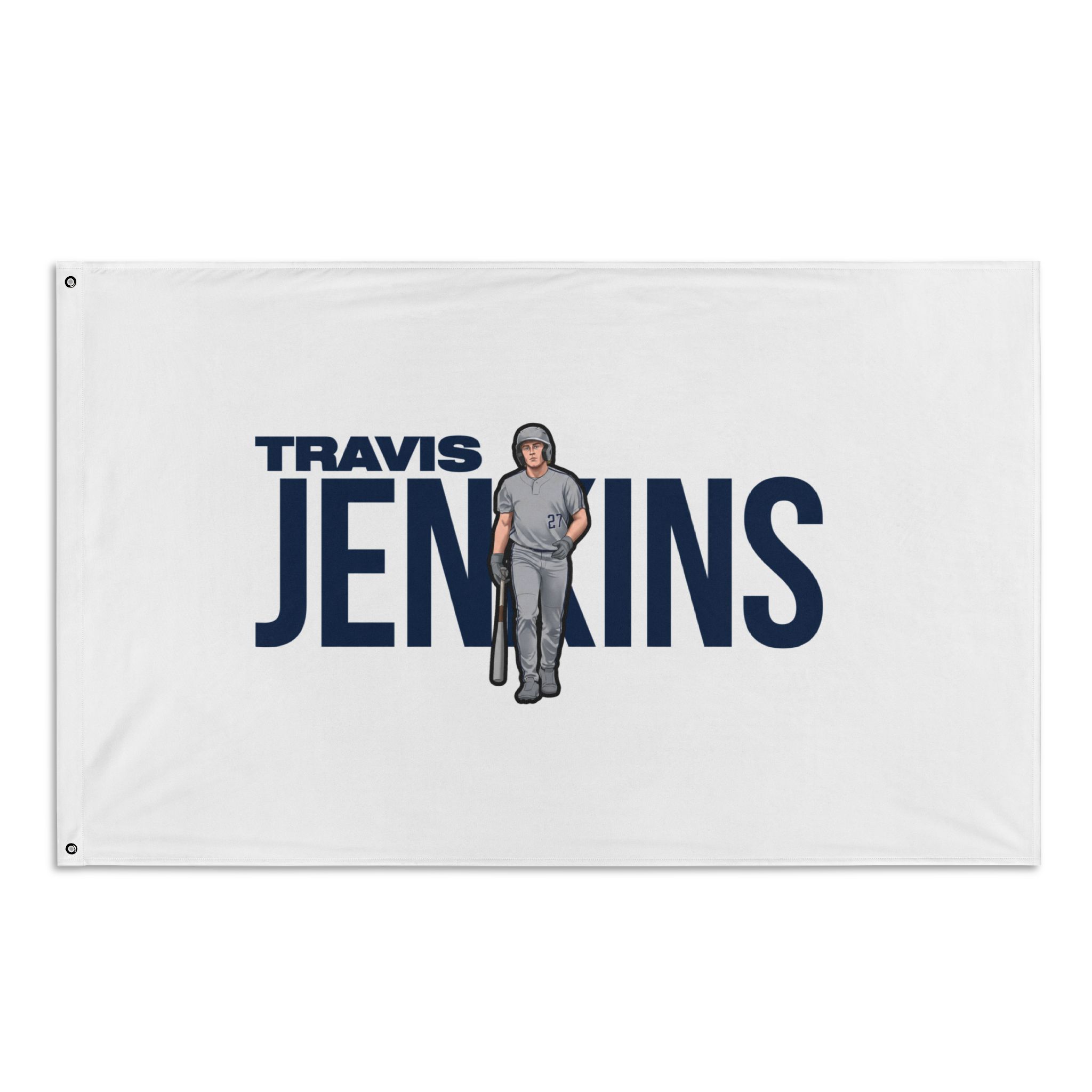 Flag (35 × 56 in)