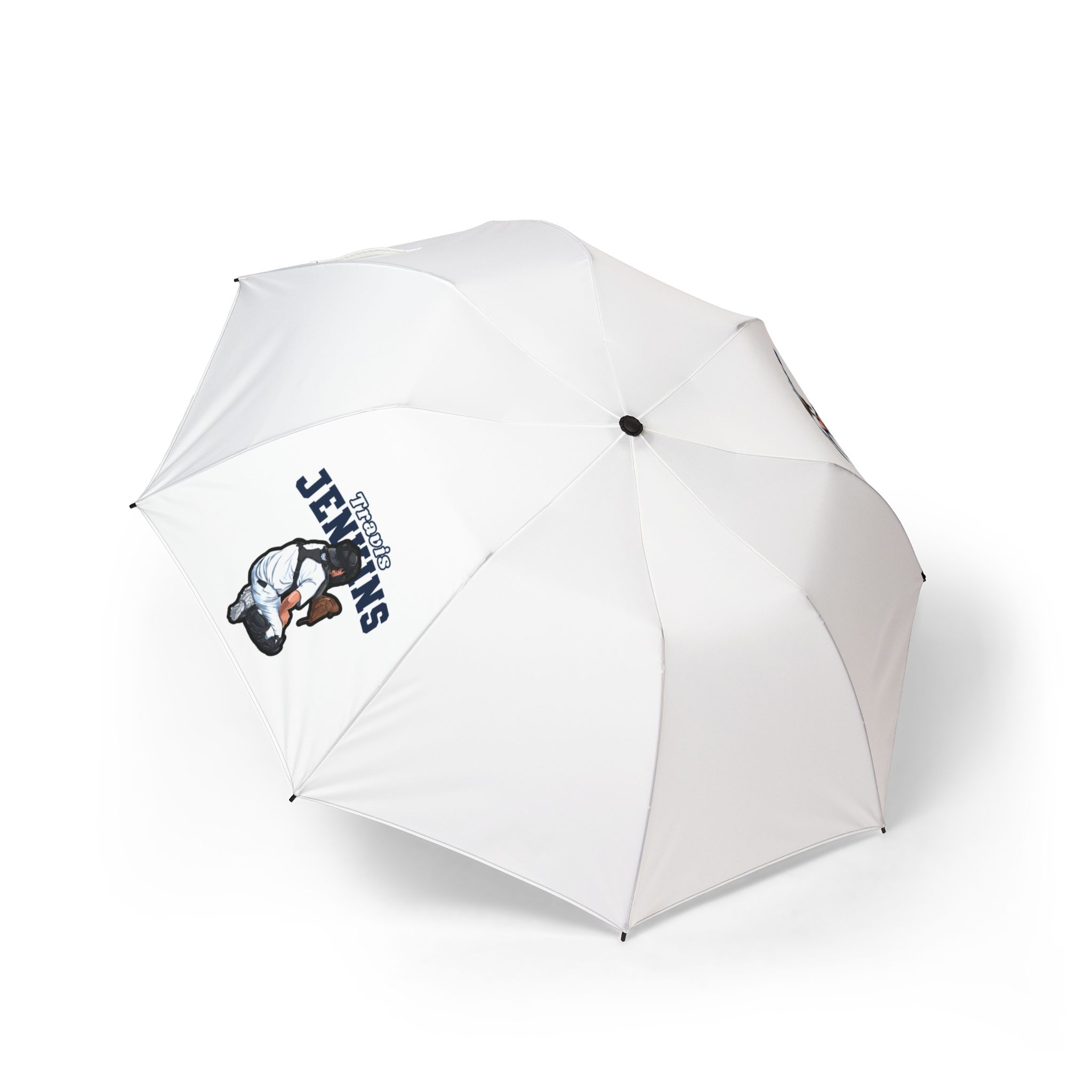 Foldable Umbrella — character_name_arch in Classic