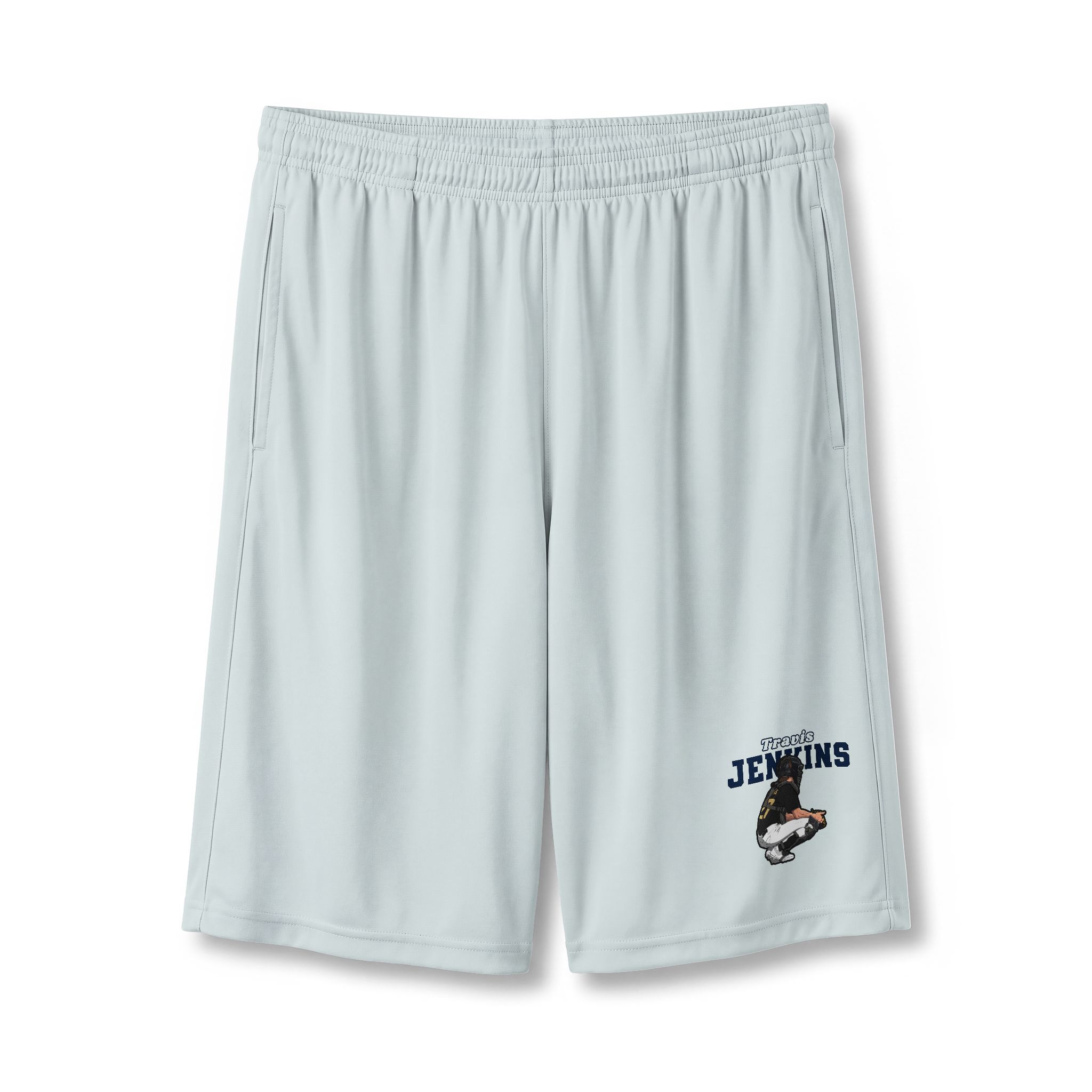 Shorts — character_name_arch in Silver